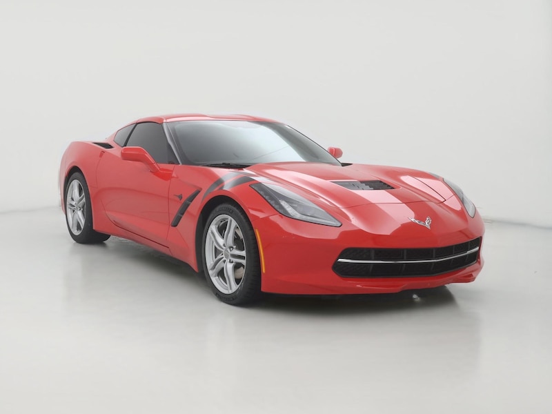 2017 Chevrolet Corvette Stingray
