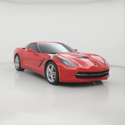 2017 Chevrolet Corvette Stingray
