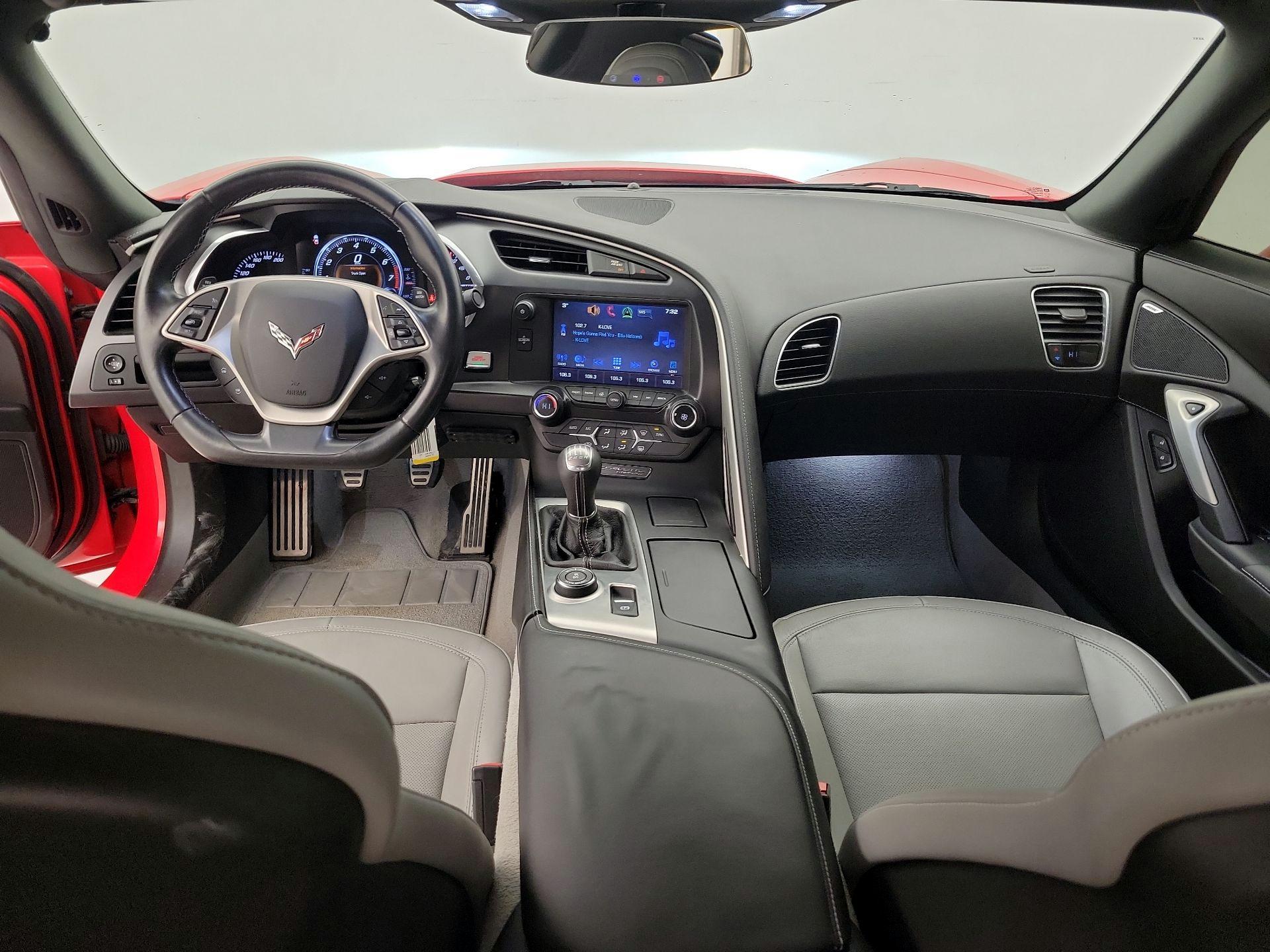 Thumbnail: 2017 Chevrolet Corvette - 9