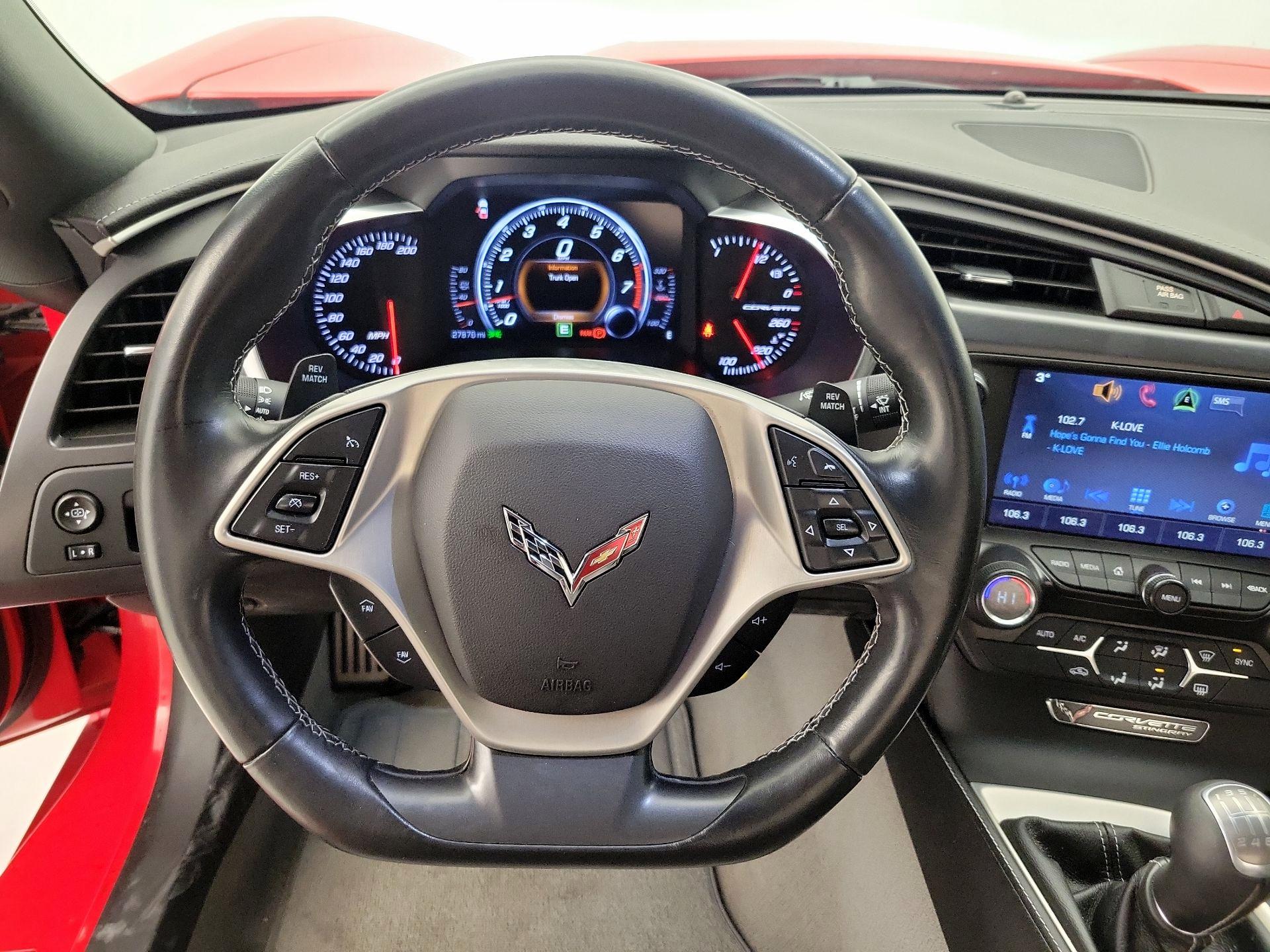 Thumbnail: 2017 Chevrolet Corvette - 10