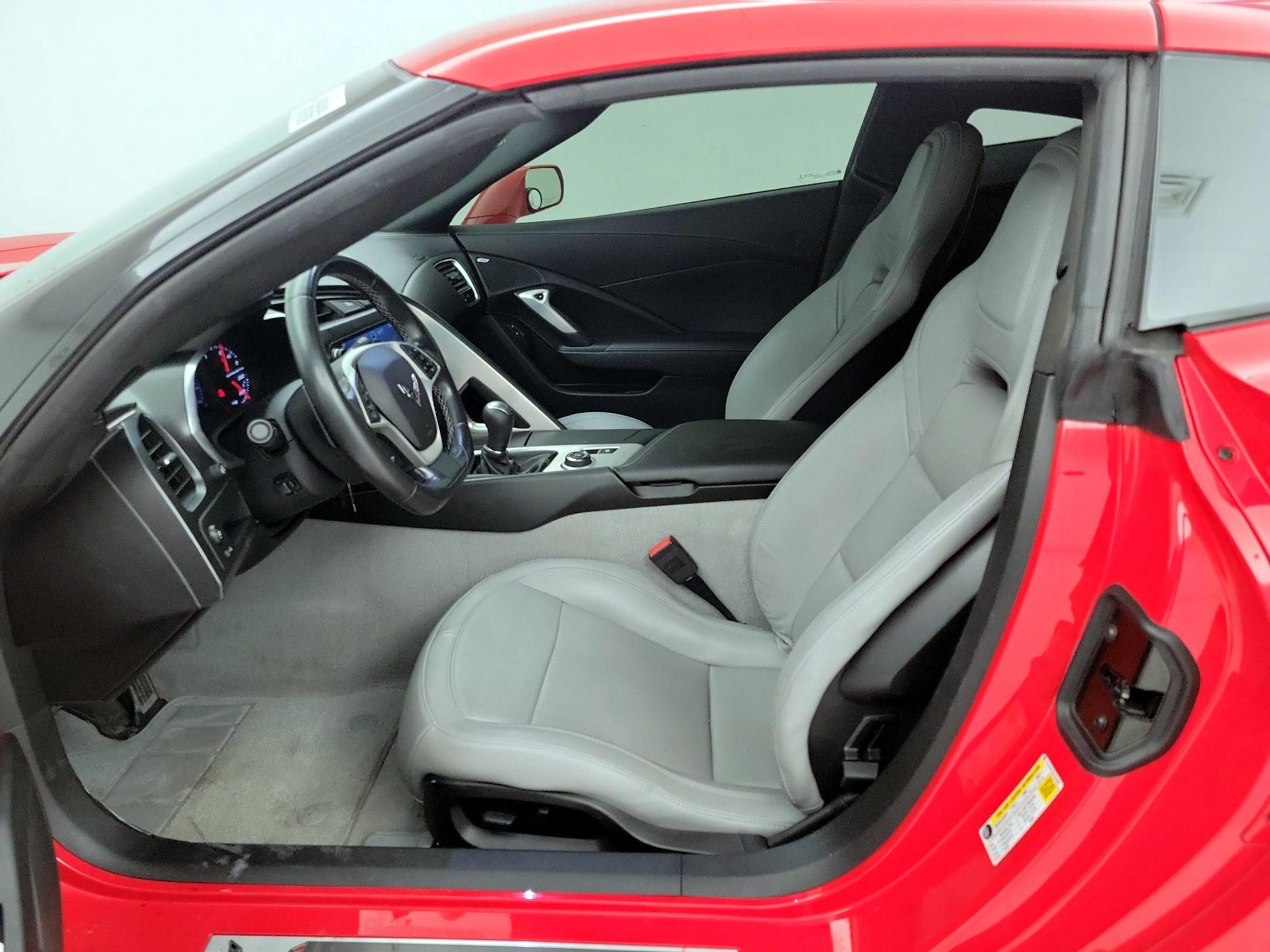 Thumbnail: 2017 Chevrolet Corvette - 11