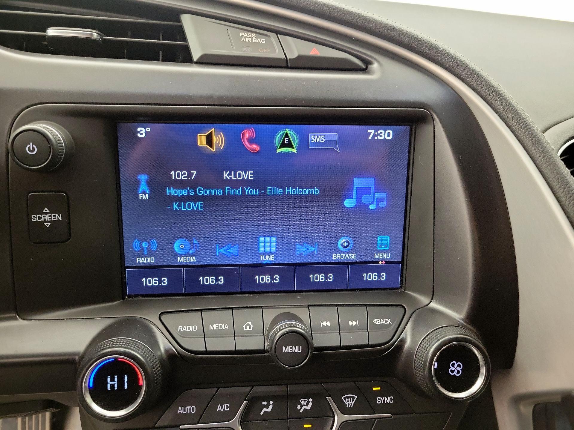 Thumbnail: 2017 Chevrolet Corvette - 15