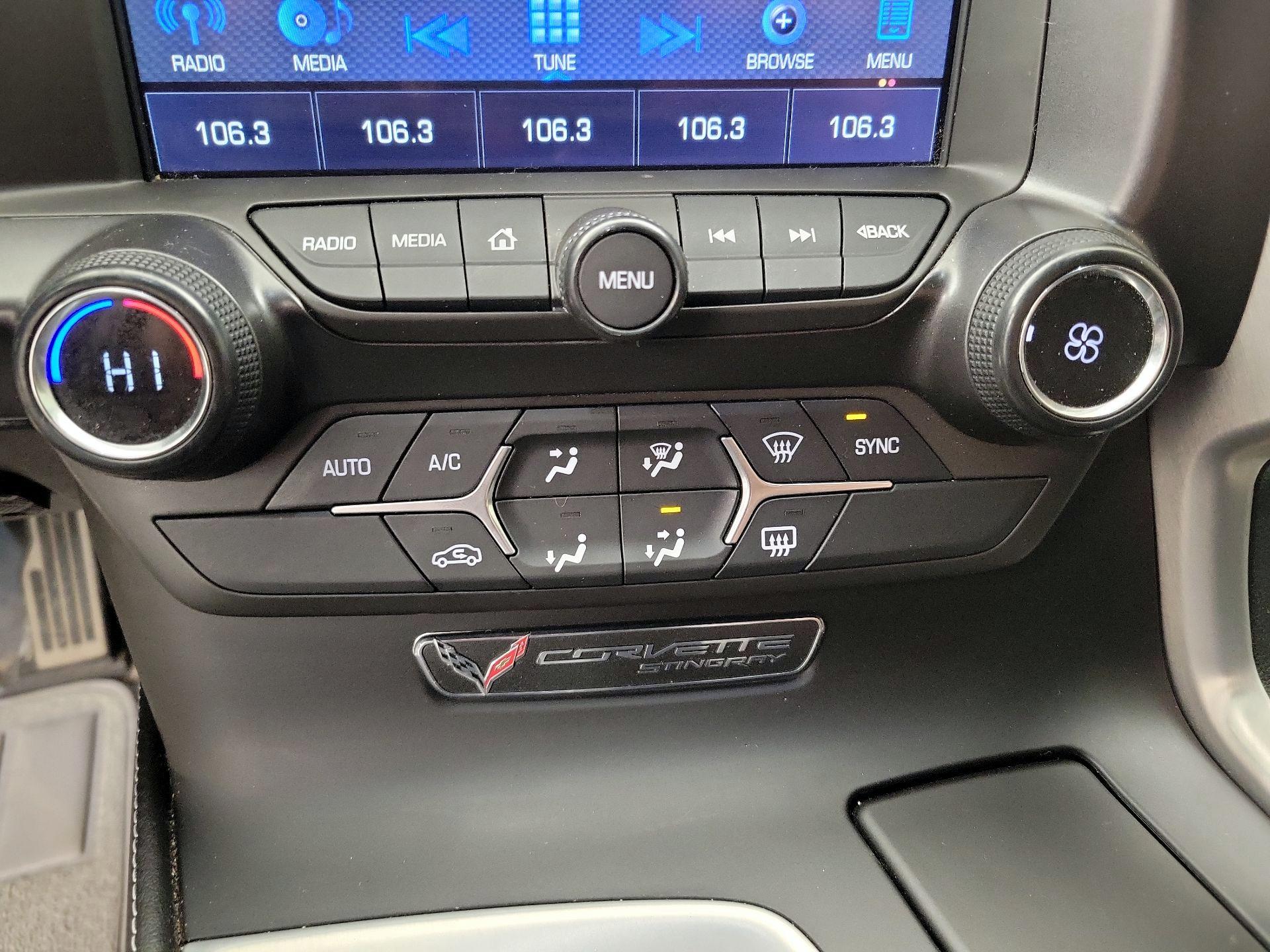 Thumbnail: 2017 Chevrolet Corvette - 16