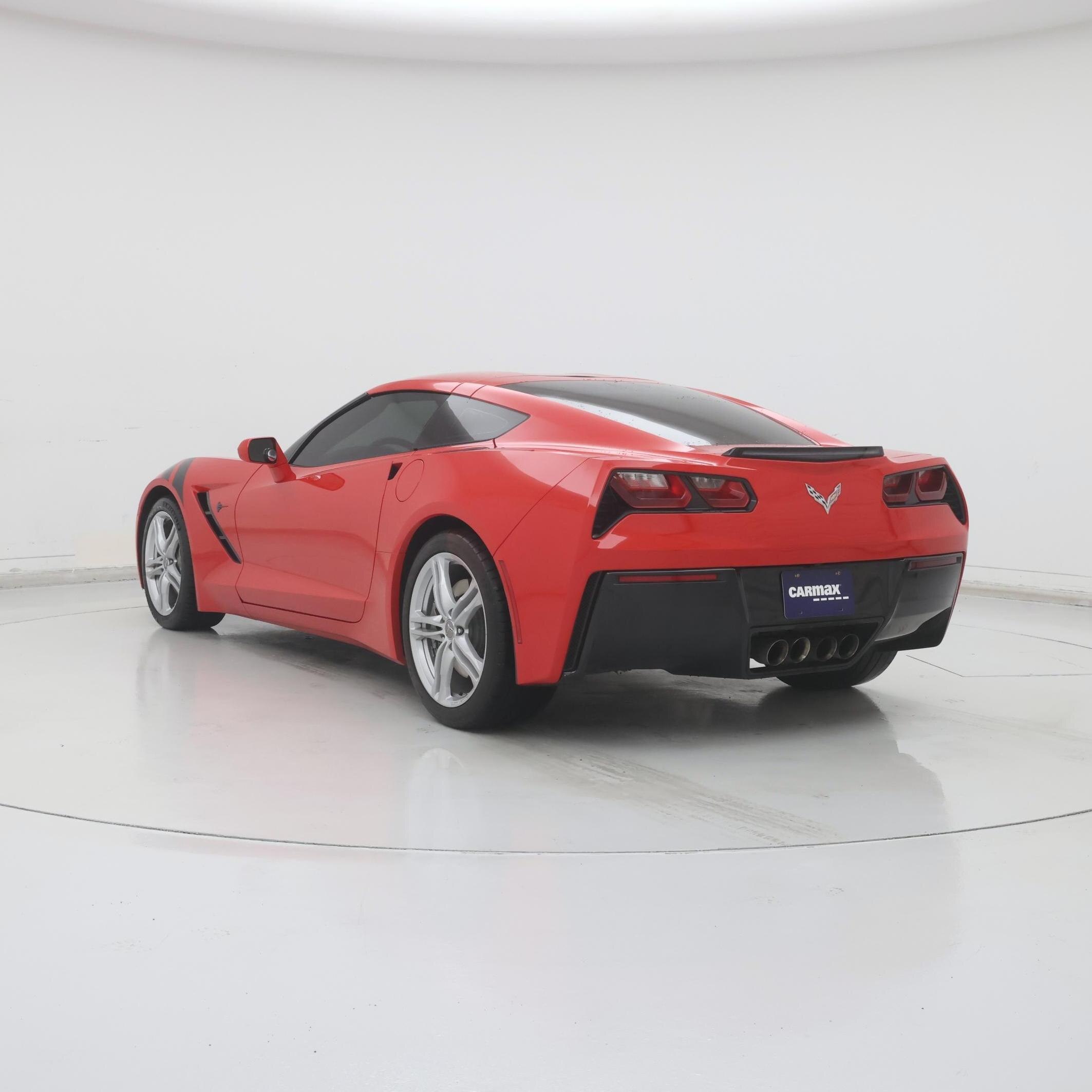 Thumbnail: 2017 Chevrolet Corvette - 2
