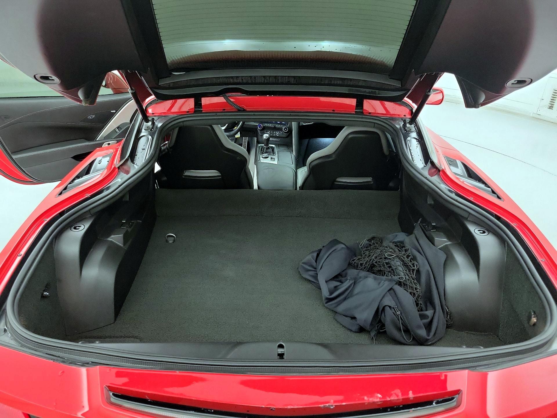 Thumbnail: 2017 Chevrolet Corvette - 19