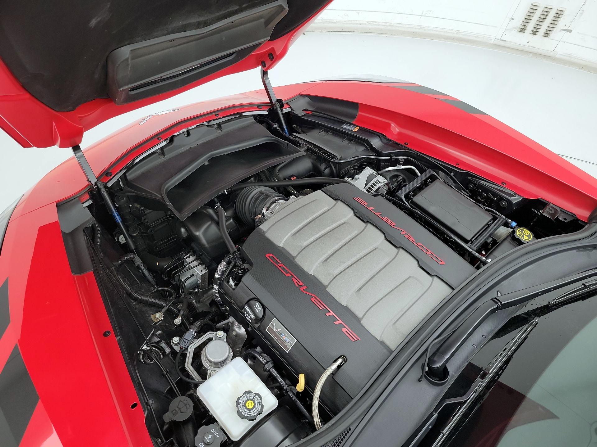 Thumbnail: 2017 Chevrolet Corvette - 20