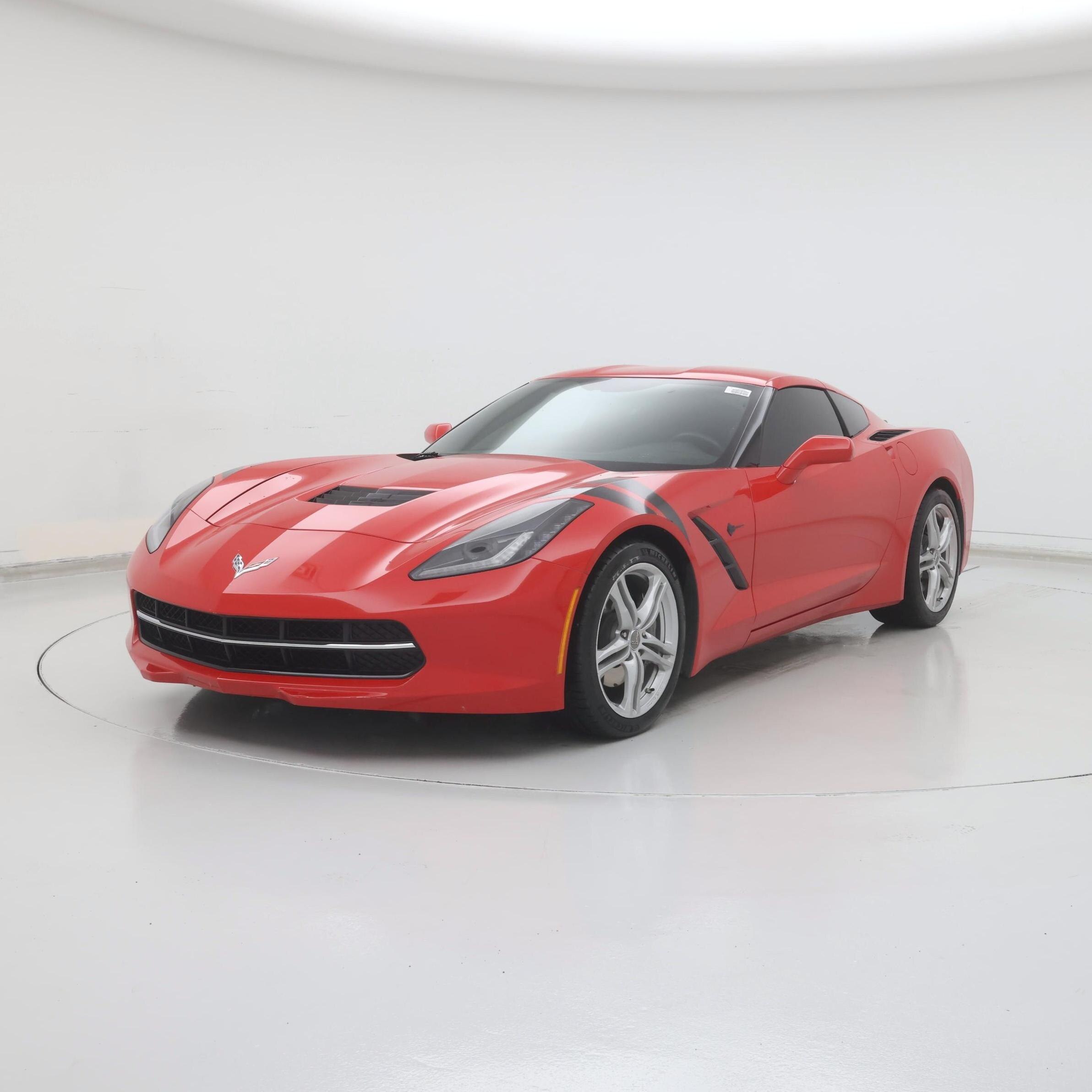 Thumbnail: 2017 Chevrolet Corvette - 4