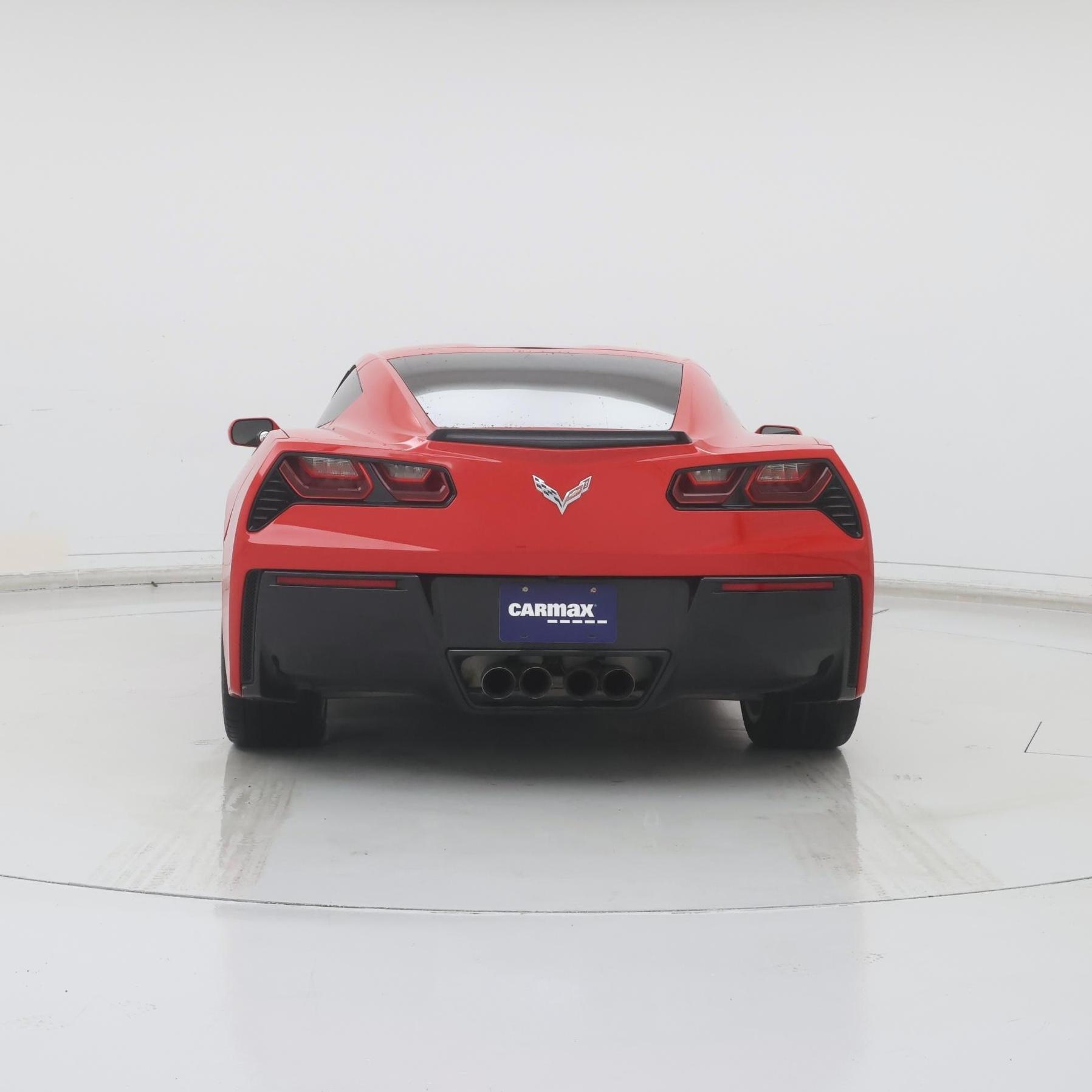 Thumbnail: 2017 Chevrolet Corvette - 6