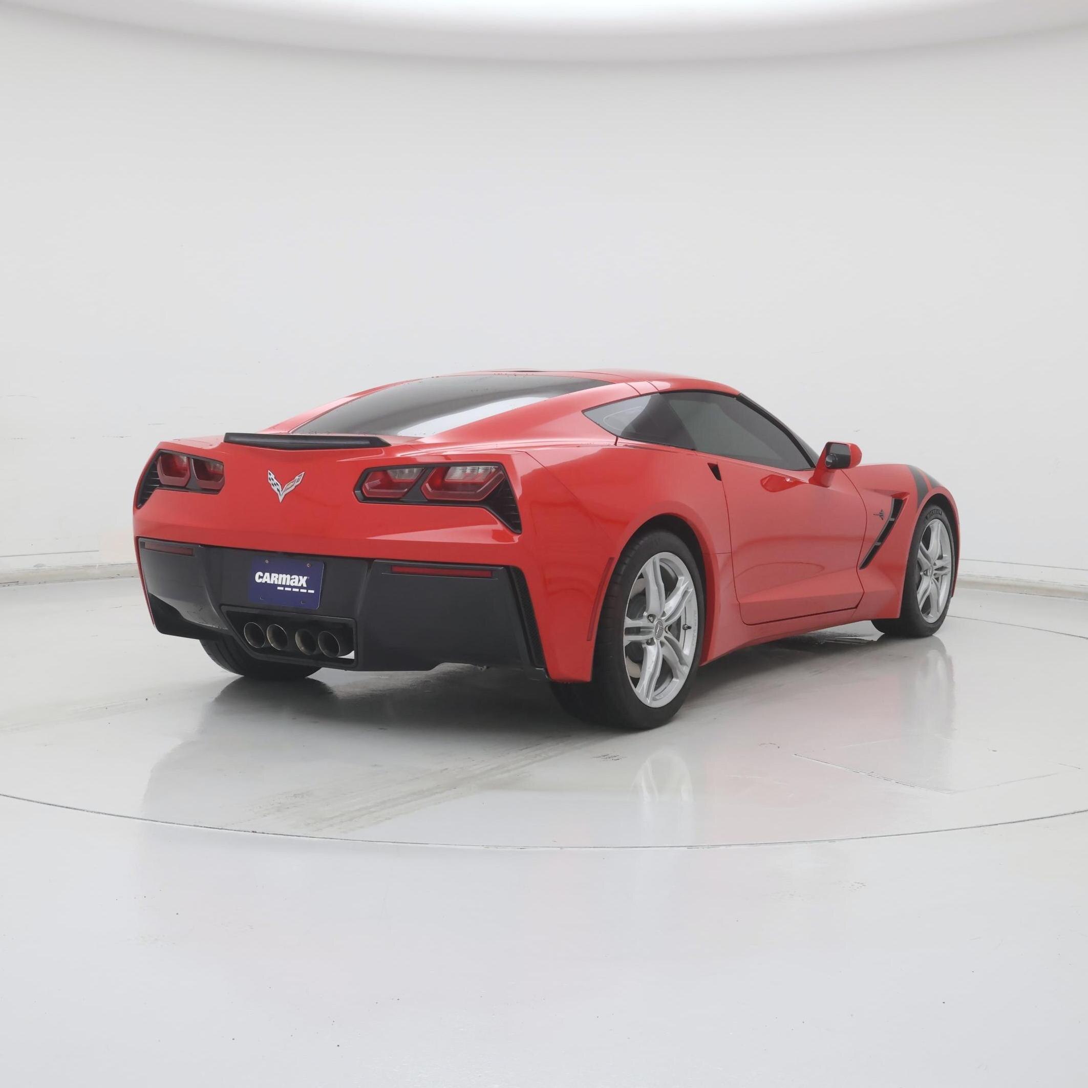 Thumbnail: 2017 Chevrolet Corvette - 8