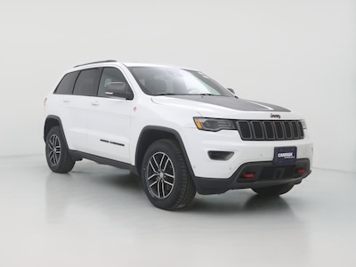 2017 Jeep Grand Cherokee Trailhawk