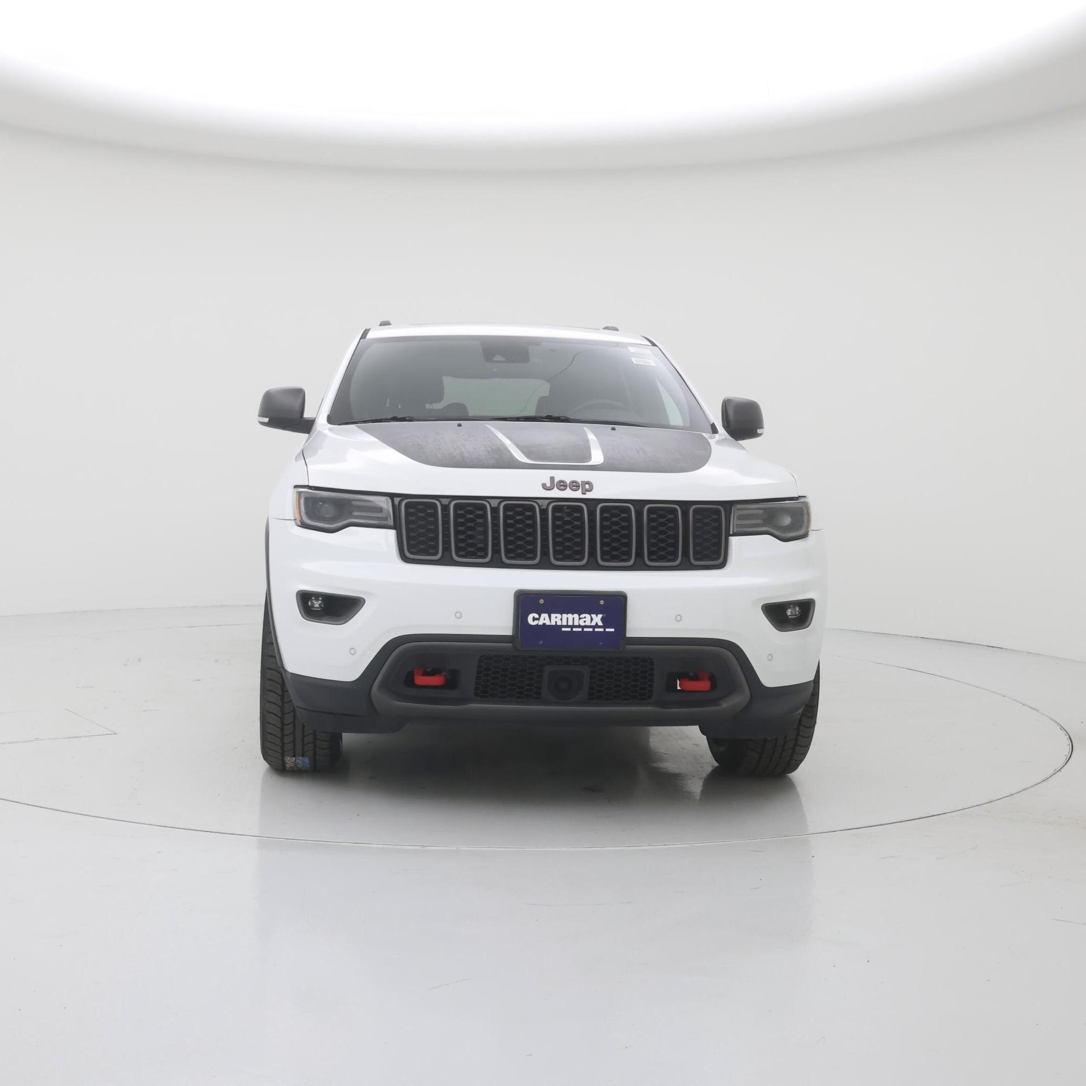 Thumbnail: 2017 Jeep Grand Cherokee - 5