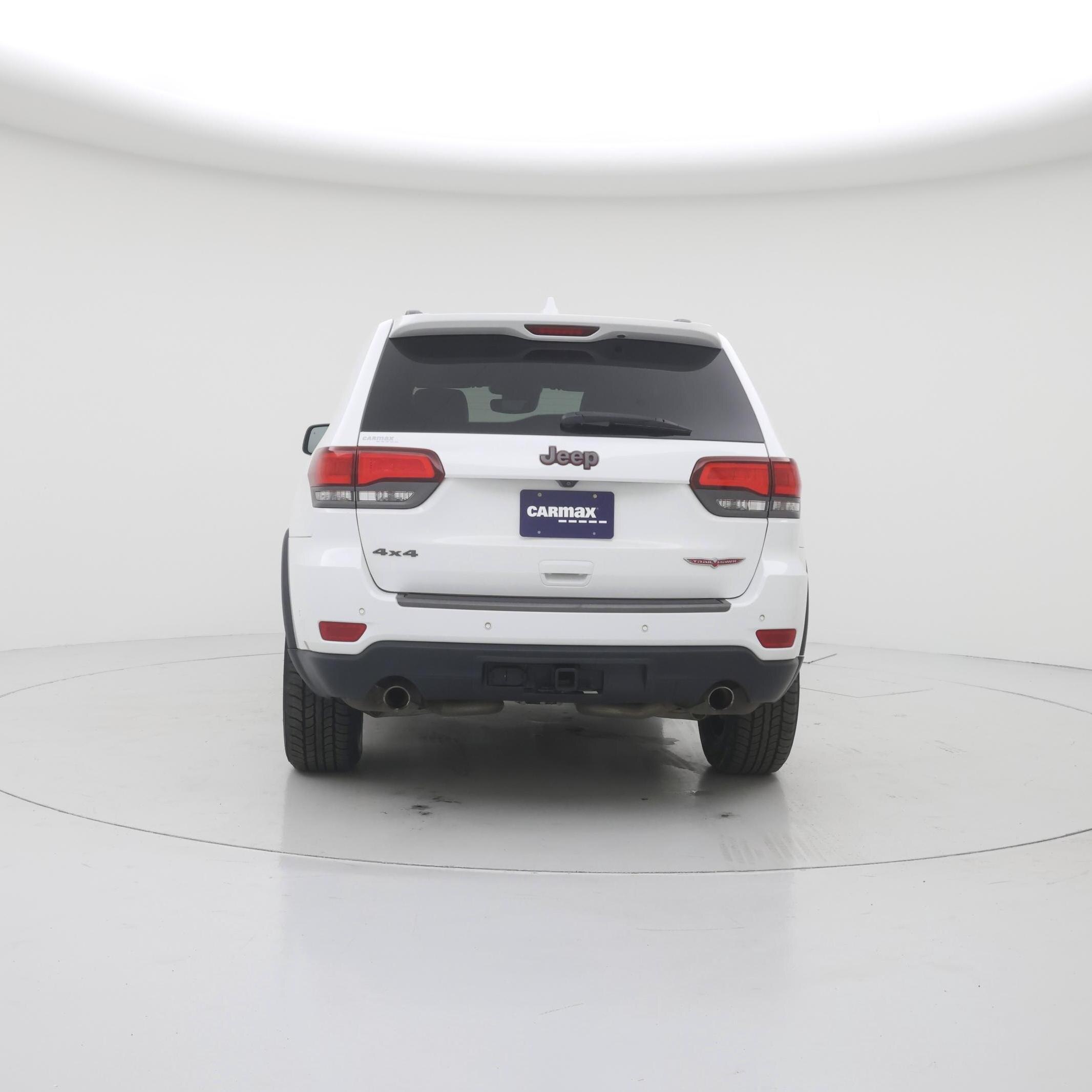 Thumbnail: 2017 Jeep Grand Cherokee - 6