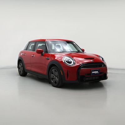 2022 Mini Cooper Hardtop S
