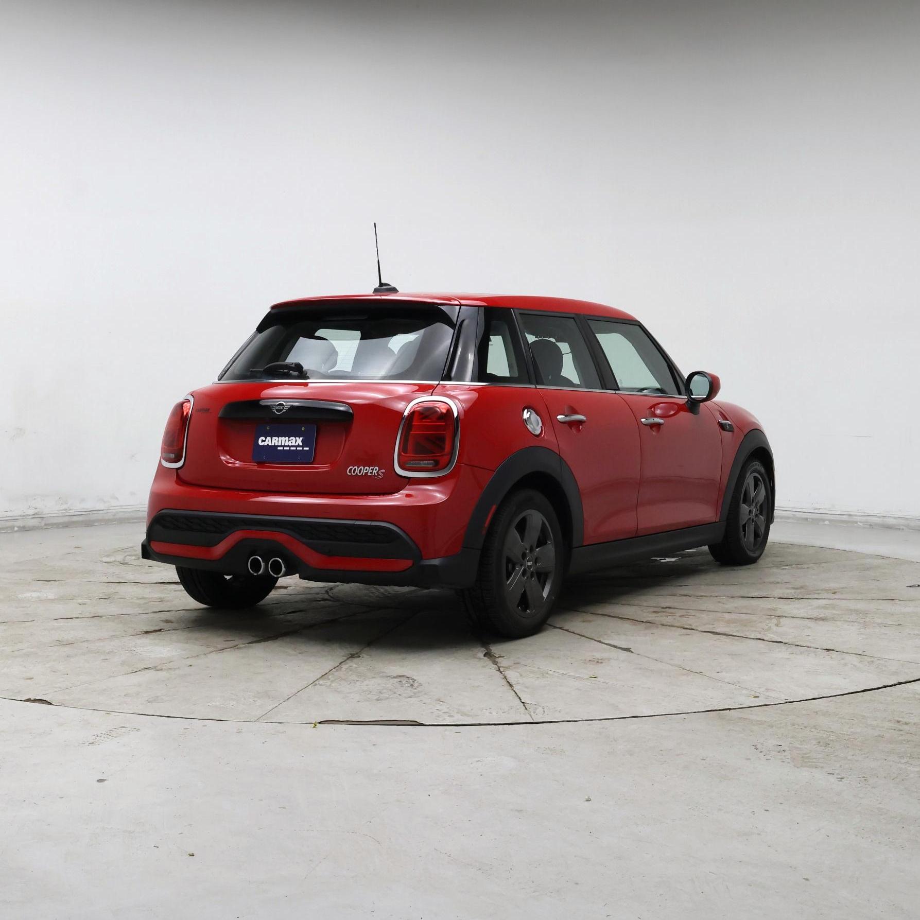Thumbnail: 2022 MINI Cooper Hardtop - 8