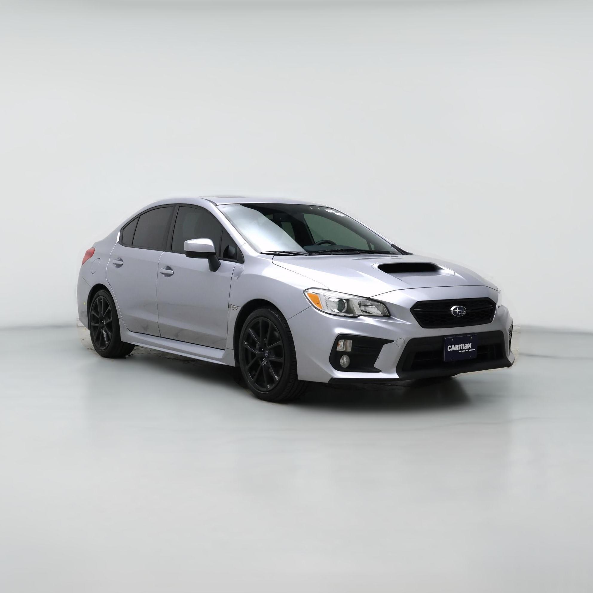Thumbnail: 2021 Subaru WRX - 1