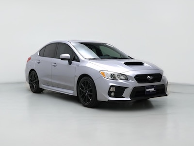 2021 Subaru WRX Premium