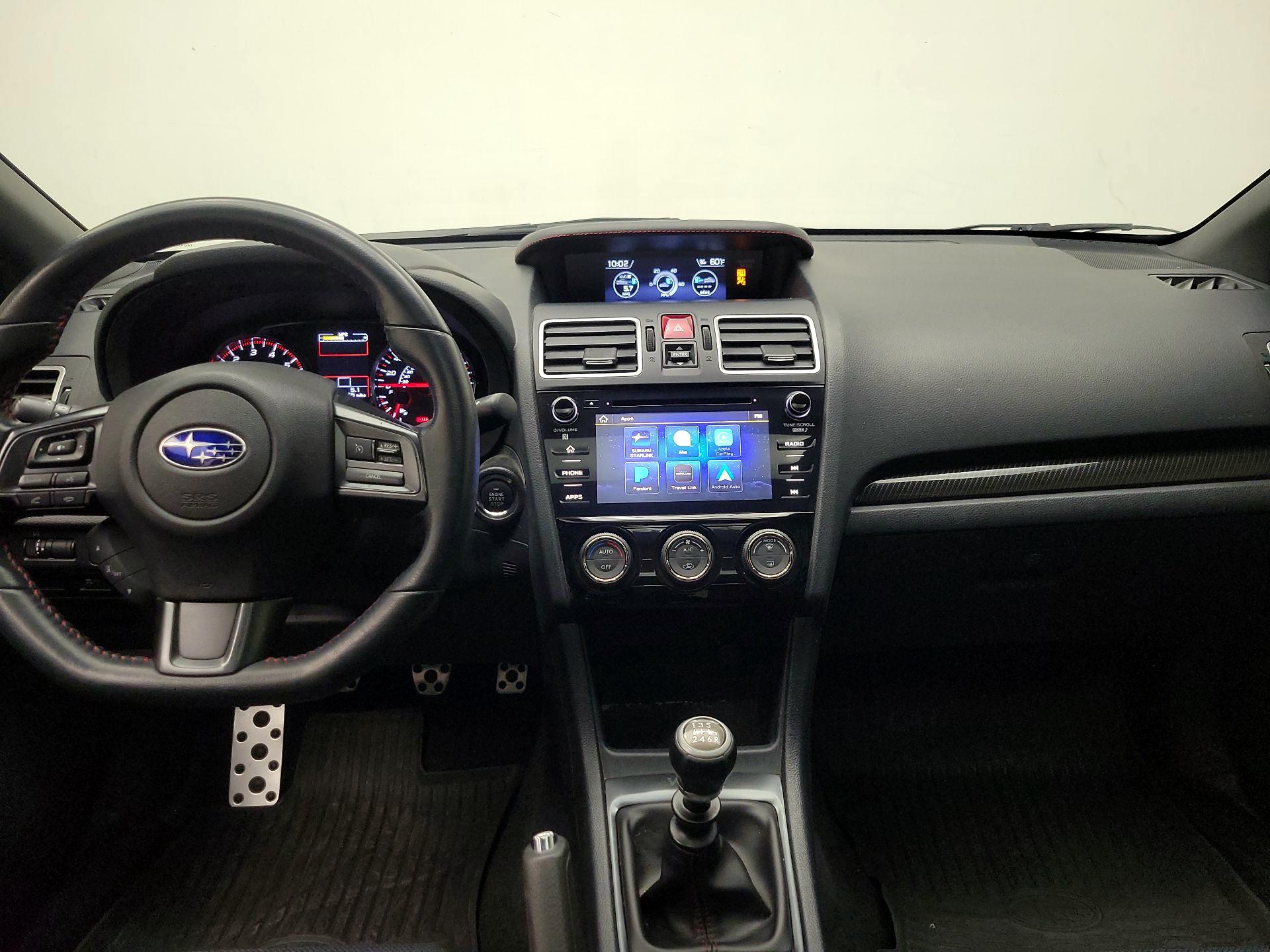 Thumbnail: 2021 Subaru WRX - 9