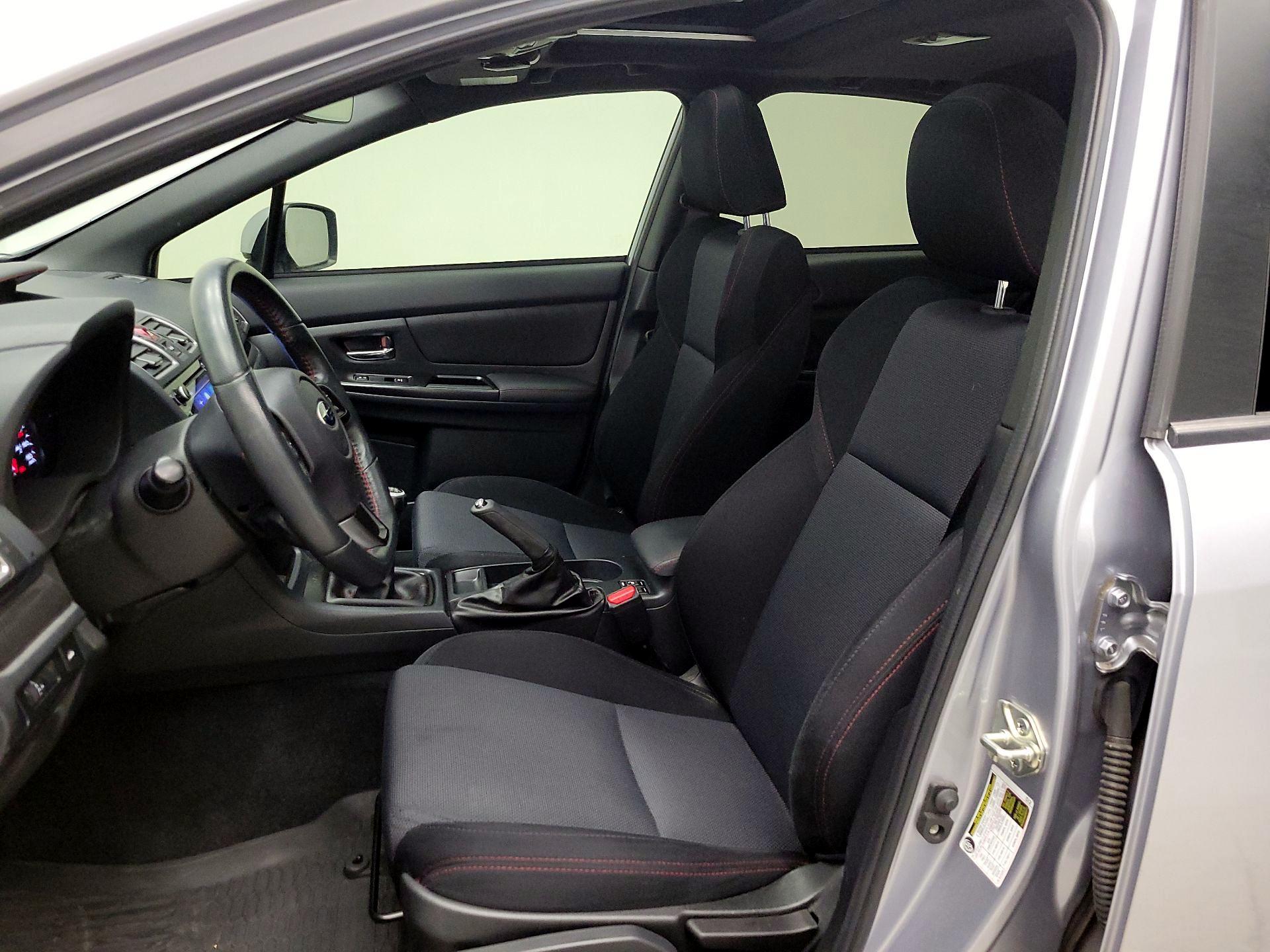 Thumbnail: 2021 Subaru WRX - 11