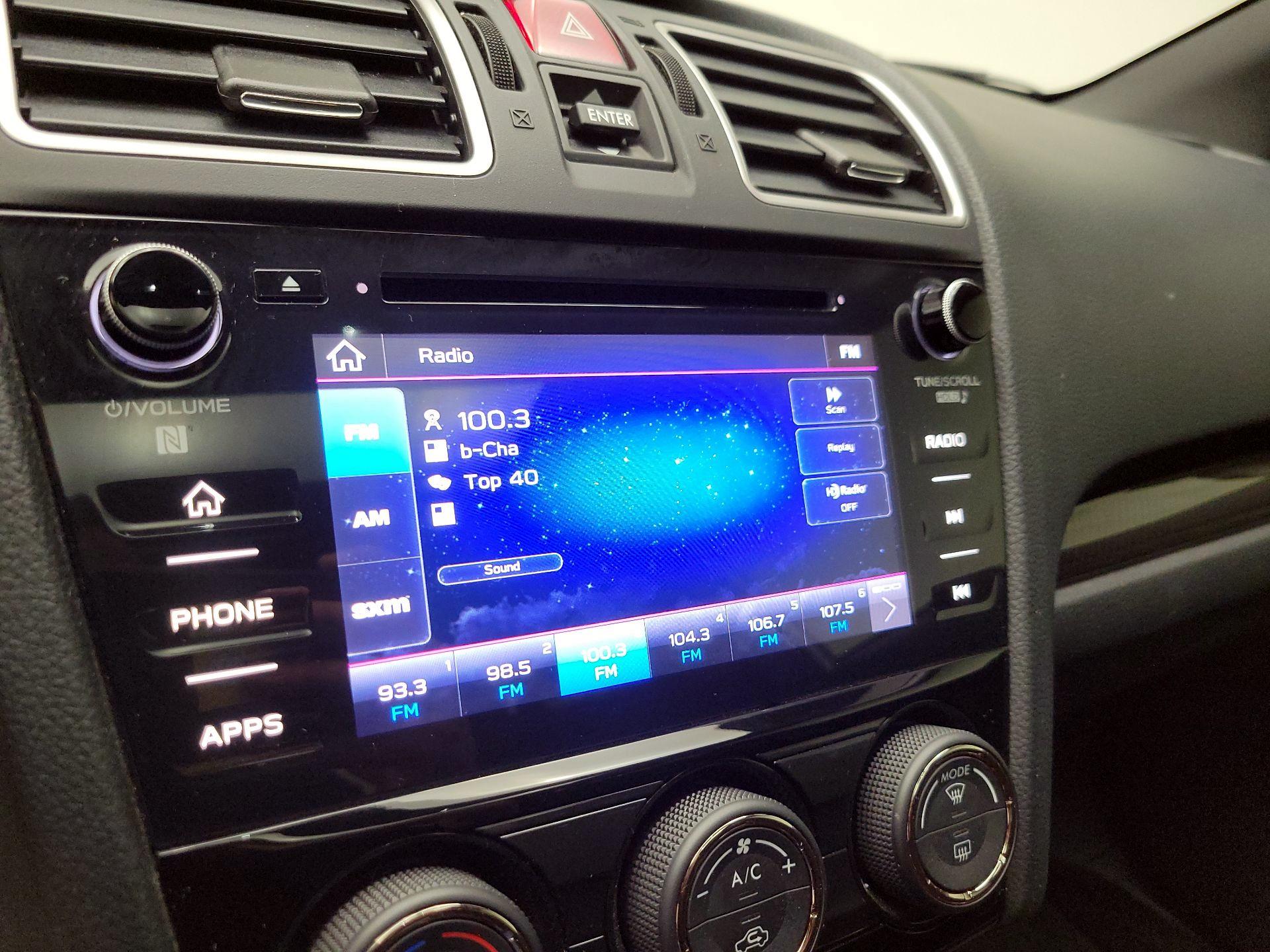 Thumbnail: 2021 Subaru WRX - 16