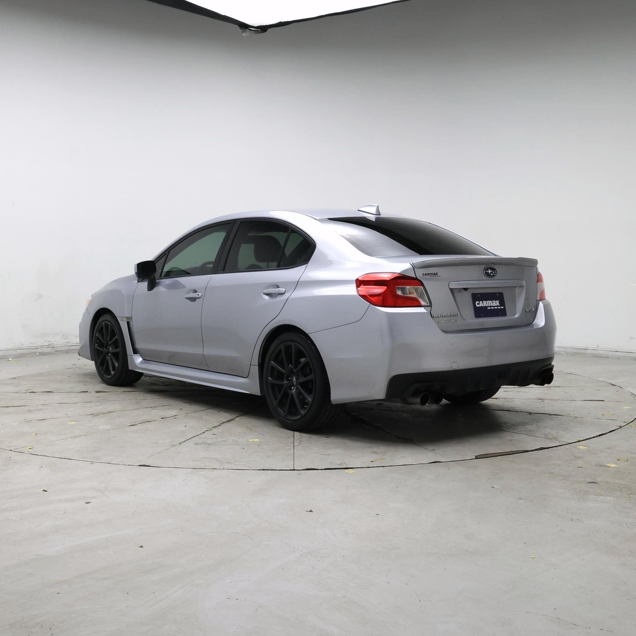 Thumbnail: 2021 Subaru WRX - 2