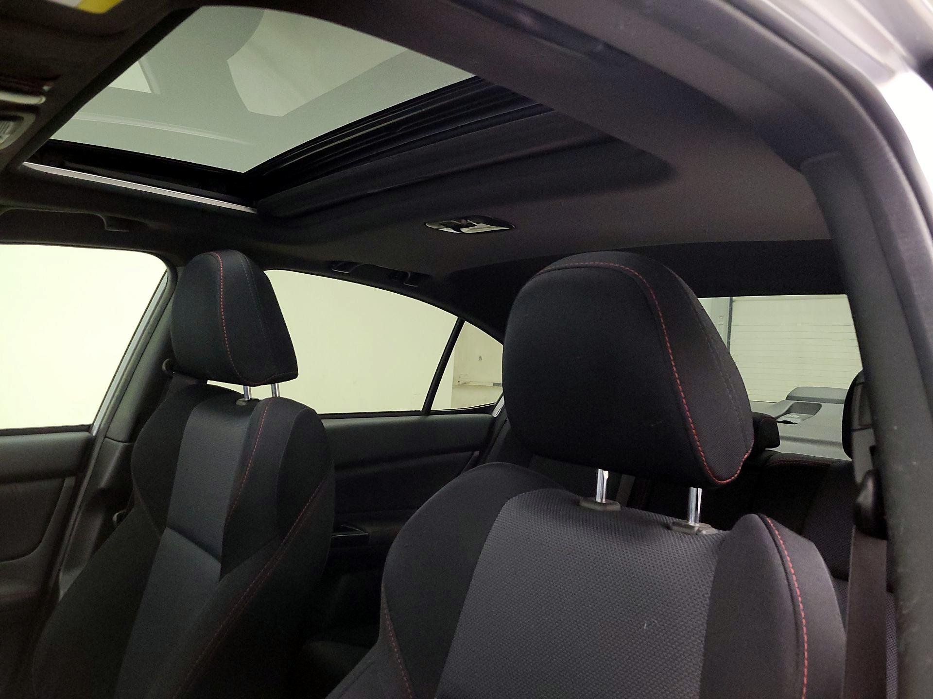 Thumbnail: 2021 Subaru WRX - 20