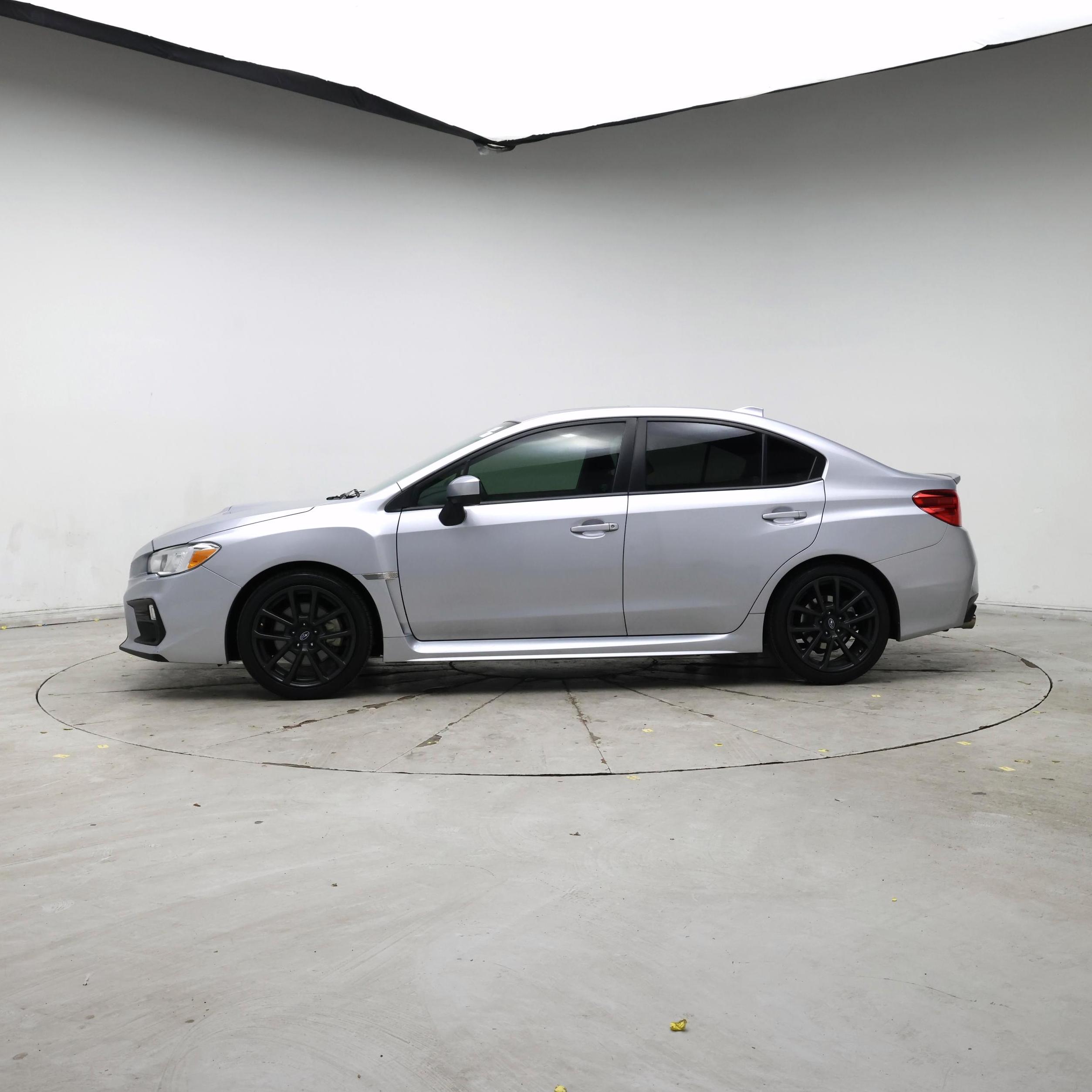 Thumbnail: 2021 Subaru WRX - 3