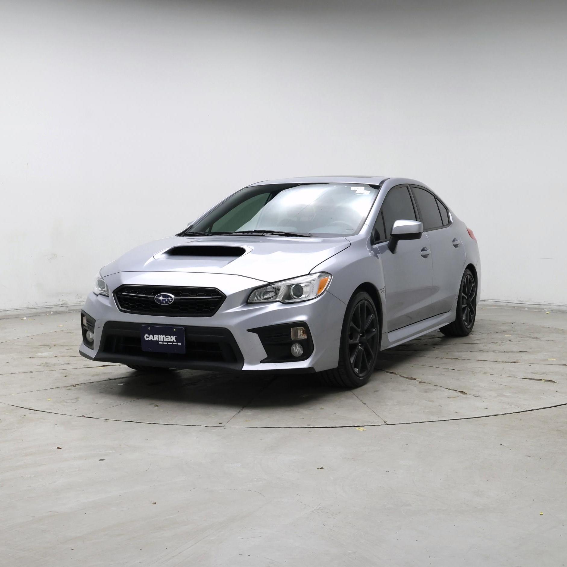 Thumbnail: 2021 Subaru WRX - 4
