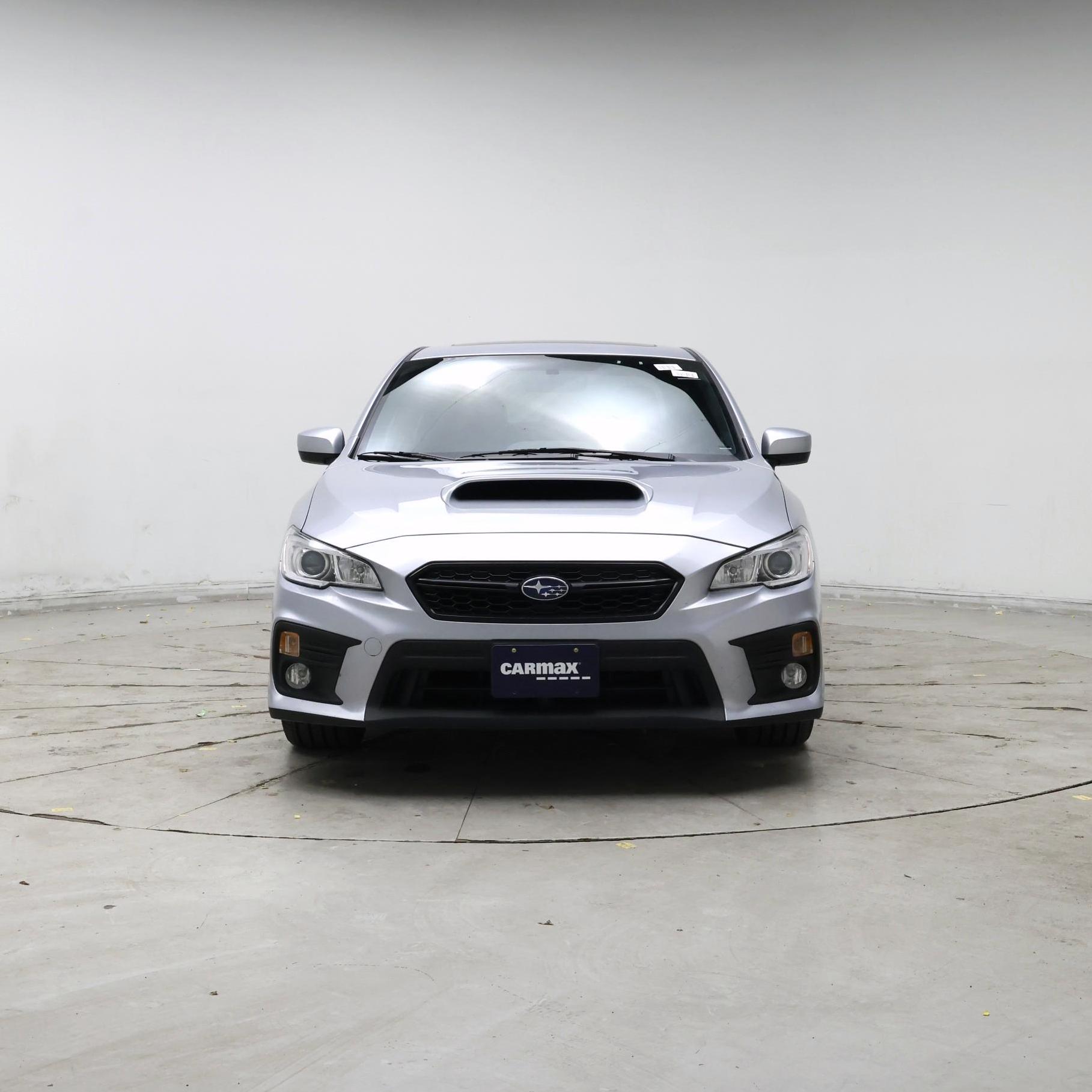 Thumbnail: 2021 Subaru WRX - 5