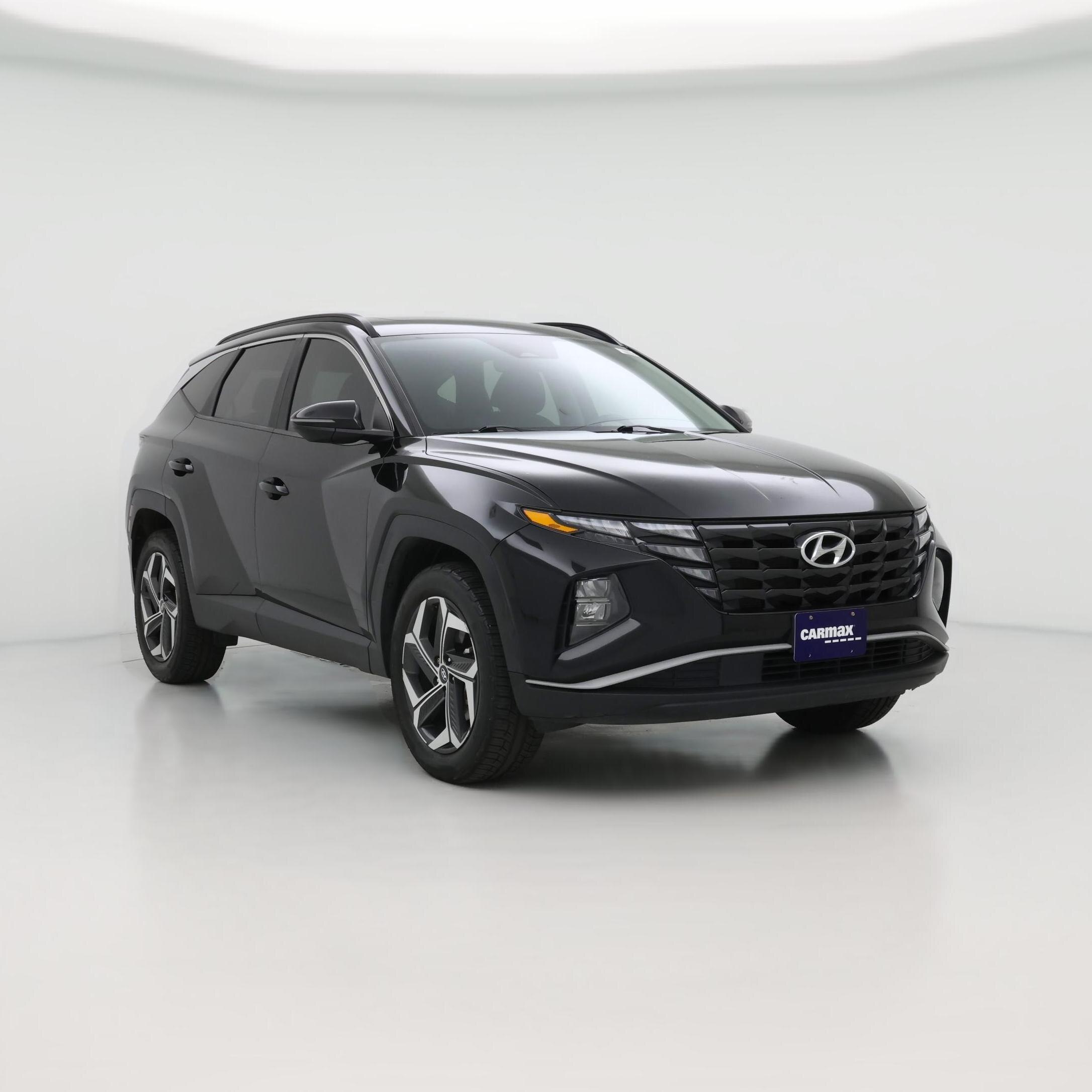 Thumbnail: 2022 Hyundai Tucson - 1