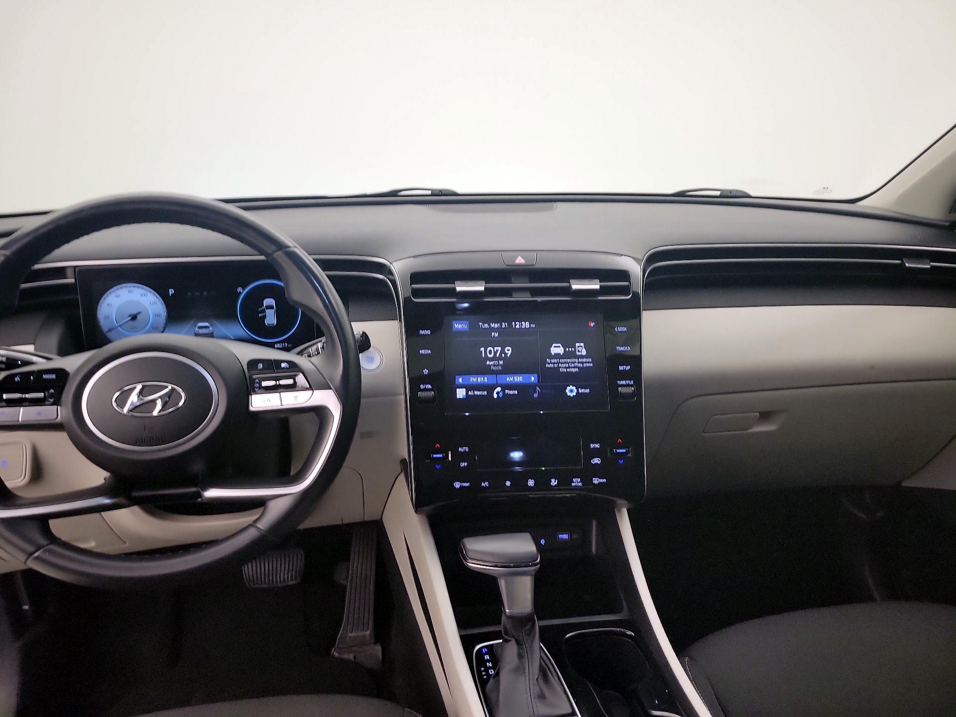 Thumbnail: 2022 Hyundai Tucson - 9