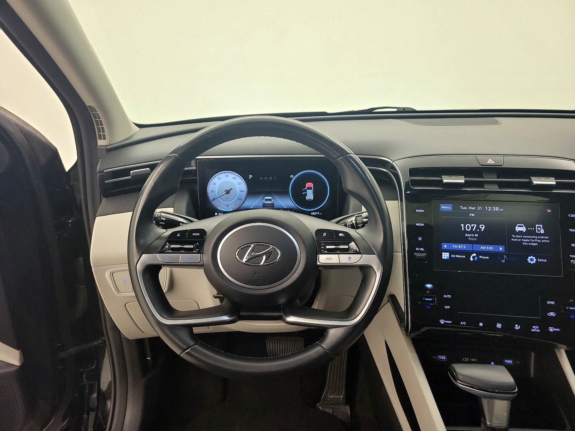 Thumbnail: 2022 Hyundai Tucson - 10