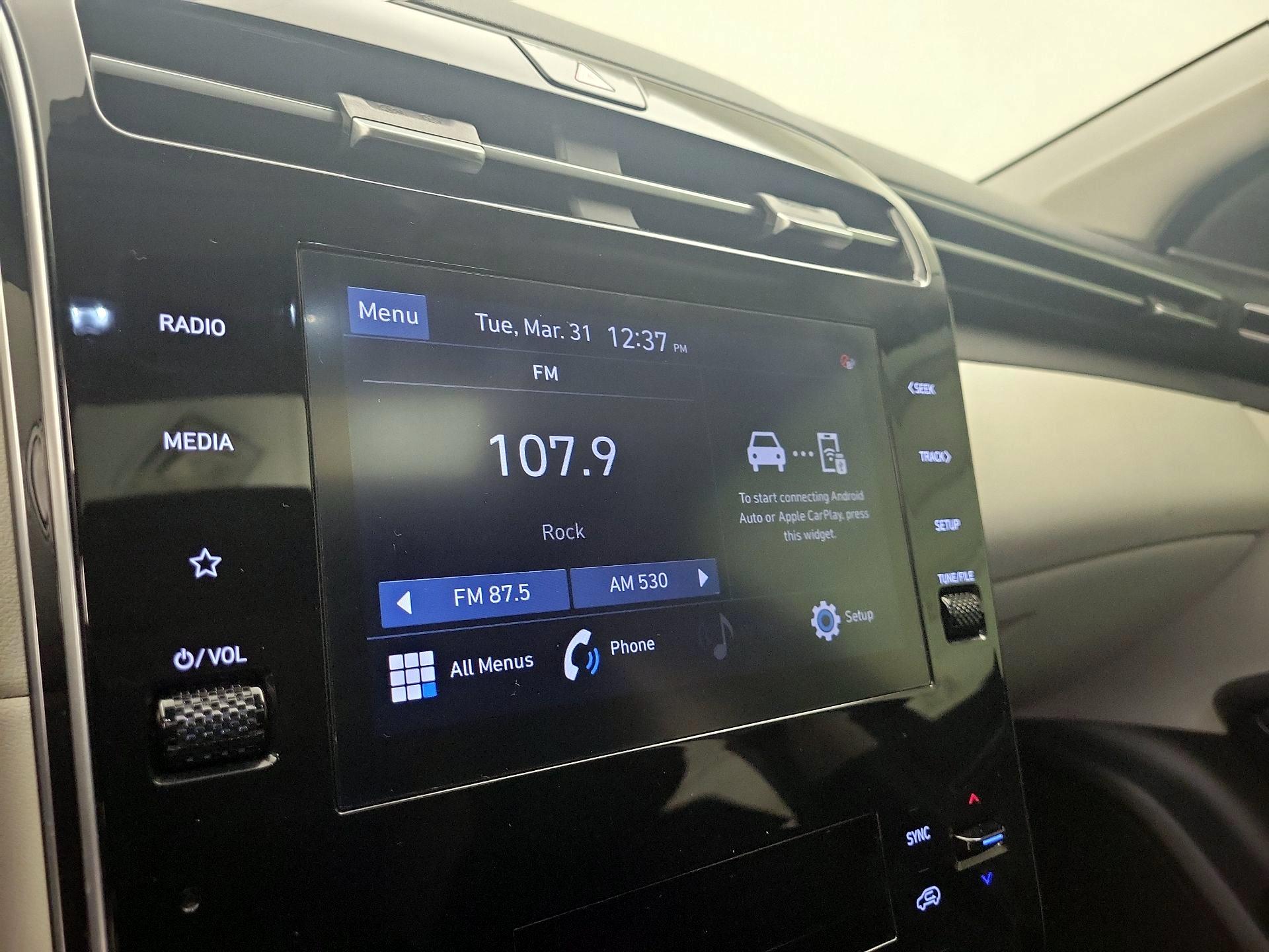 Thumbnail: 2022 Hyundai Tucson - 15