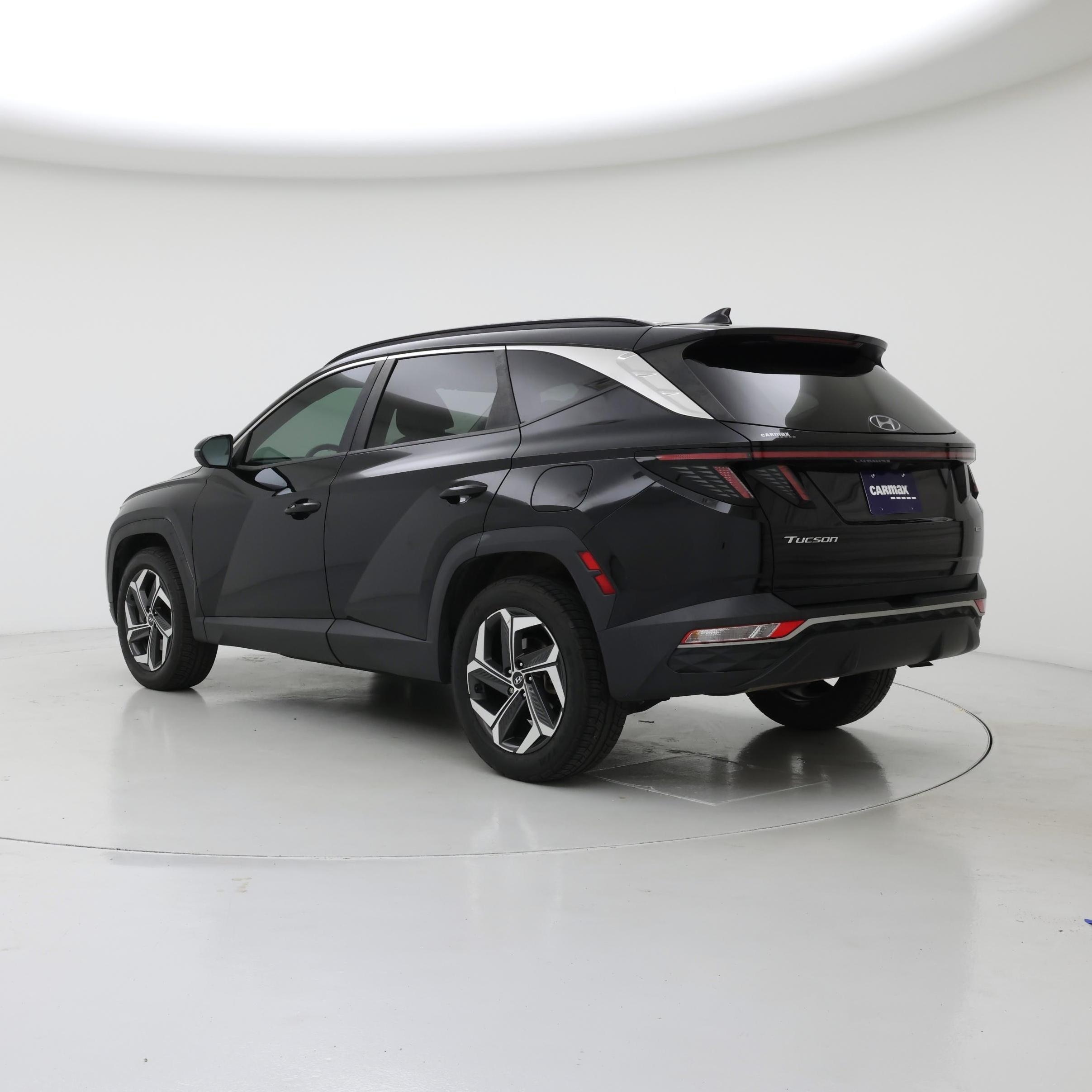 Thumbnail: 2022 Hyundai Tucson - 2