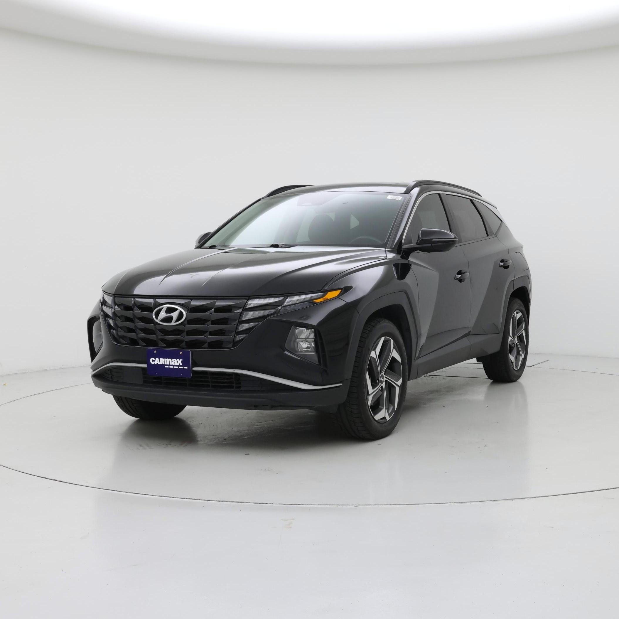 Thumbnail: 2022 Hyundai Tucson - 4