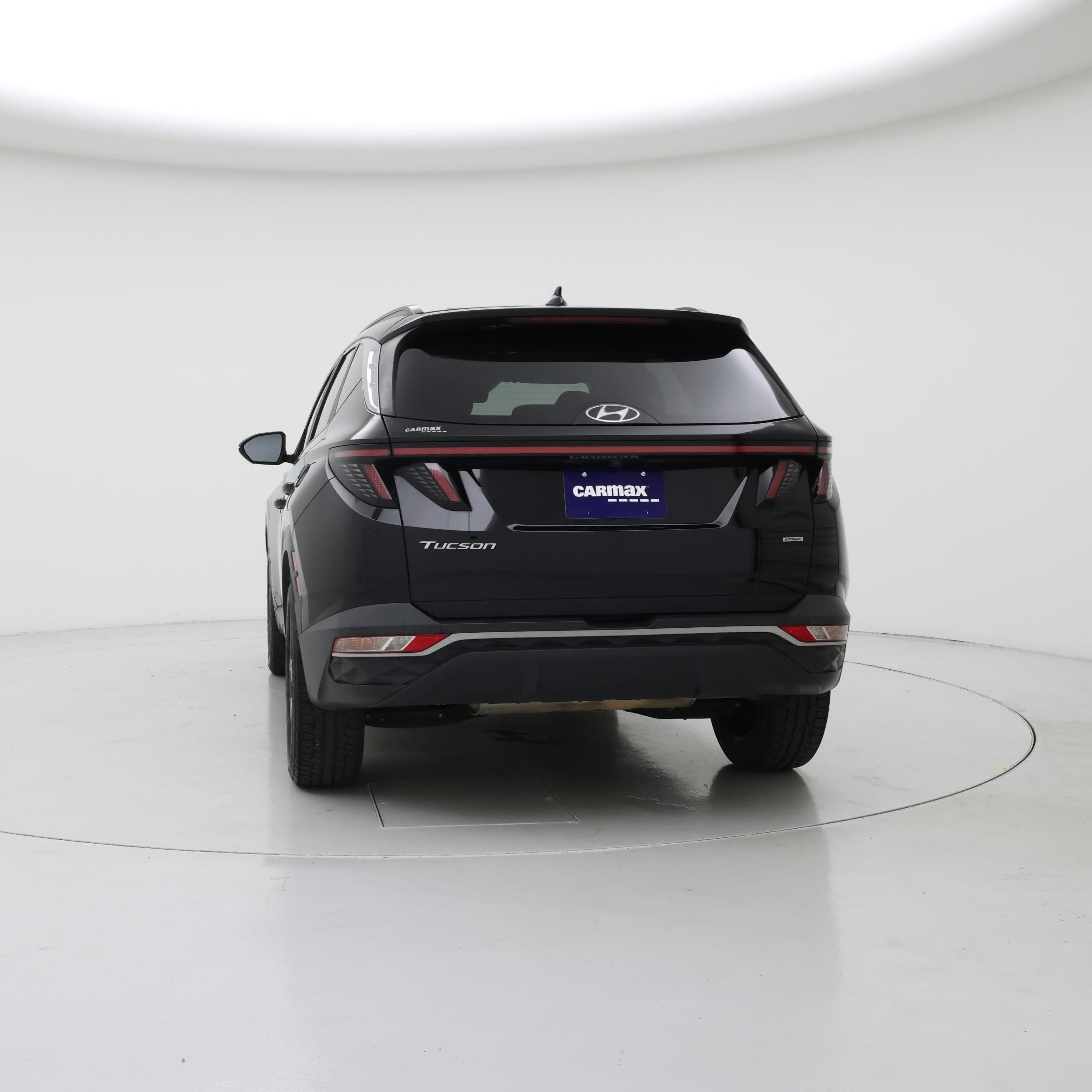 Thumbnail: 2022 Hyundai Tucson - 6