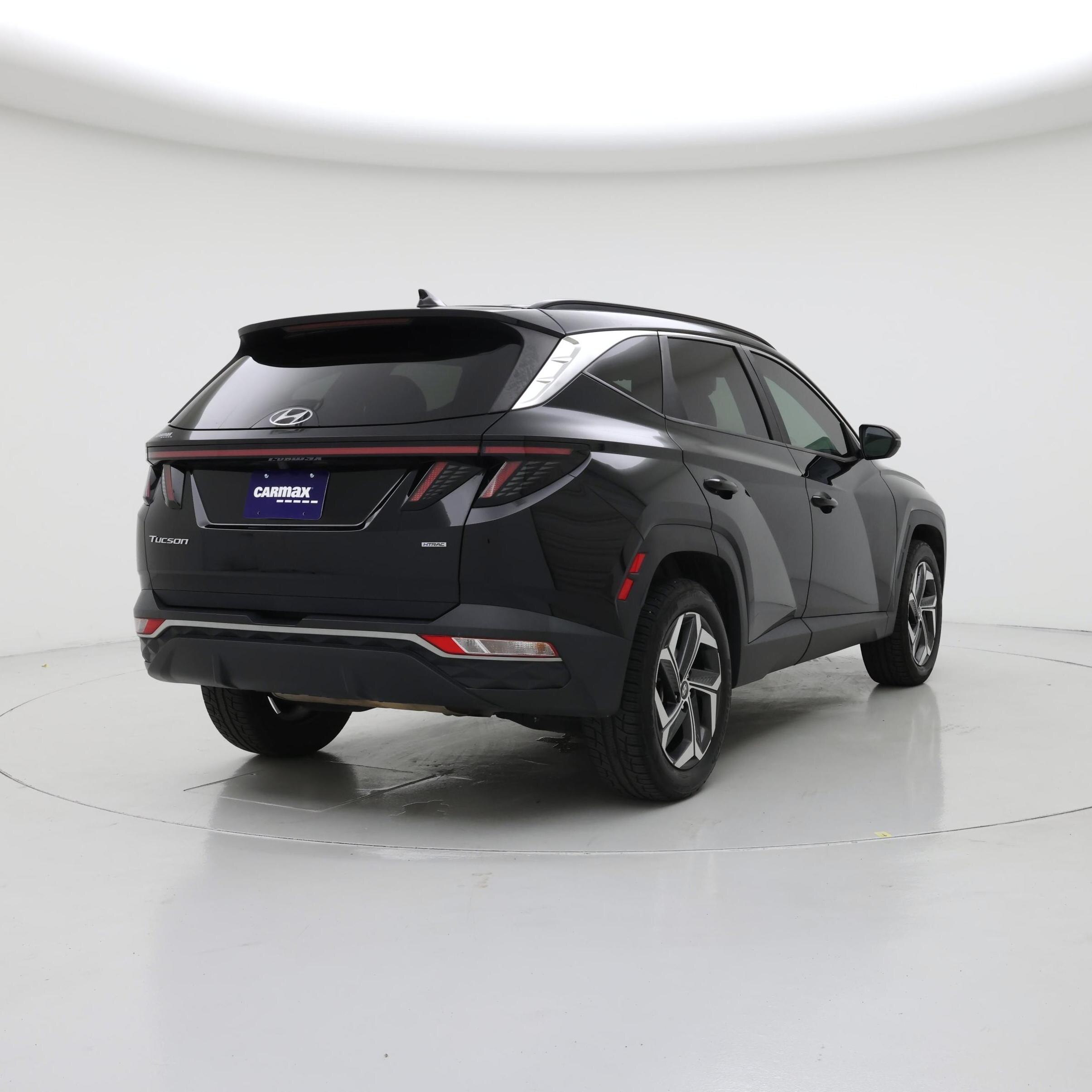 Thumbnail: 2022 Hyundai Tucson - 8