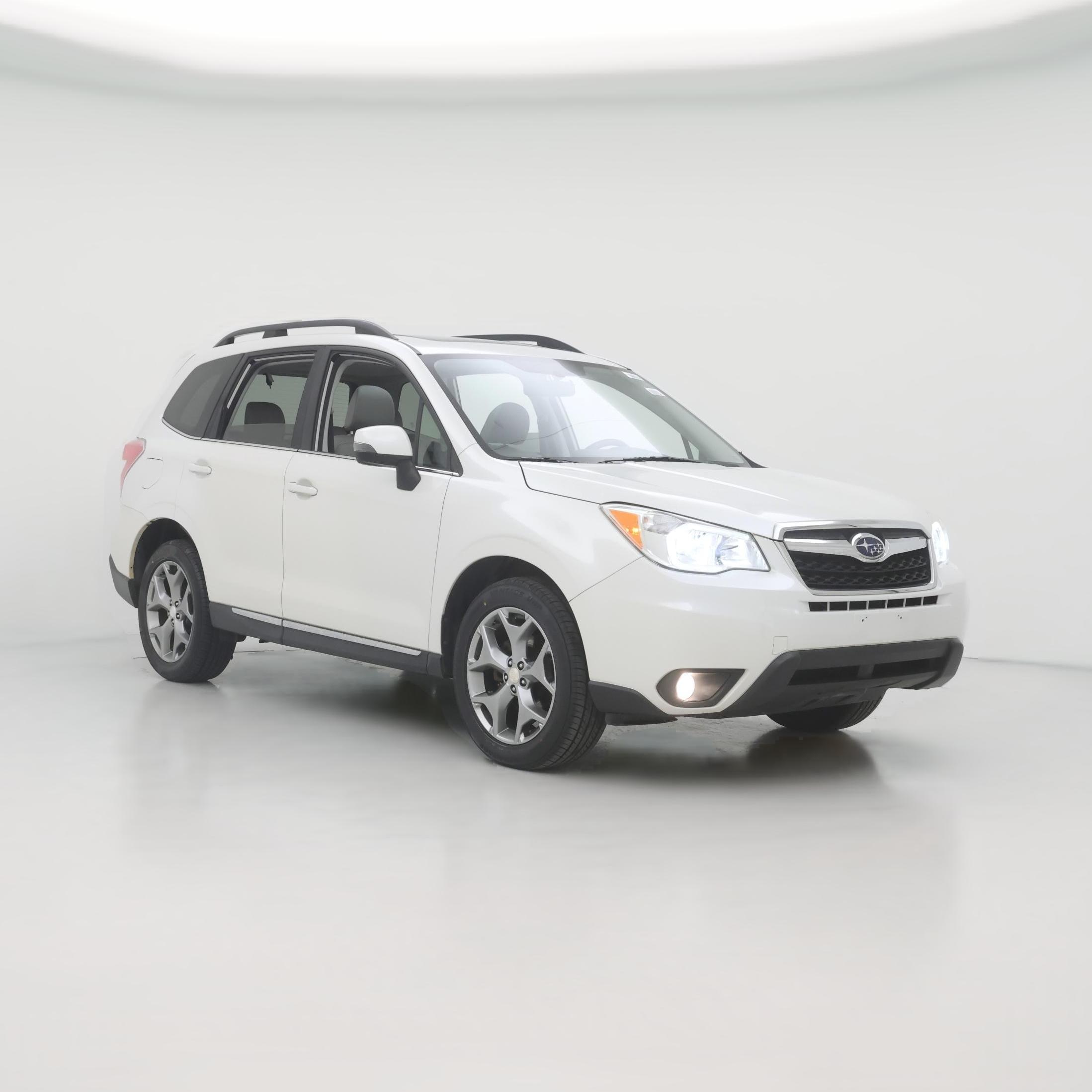 Thumbnail: 2015 Subaru Forester - 1