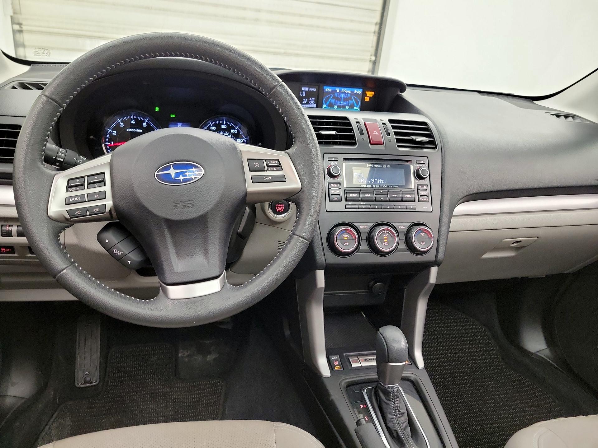 Thumbnail: 2015 Subaru Forester - 9