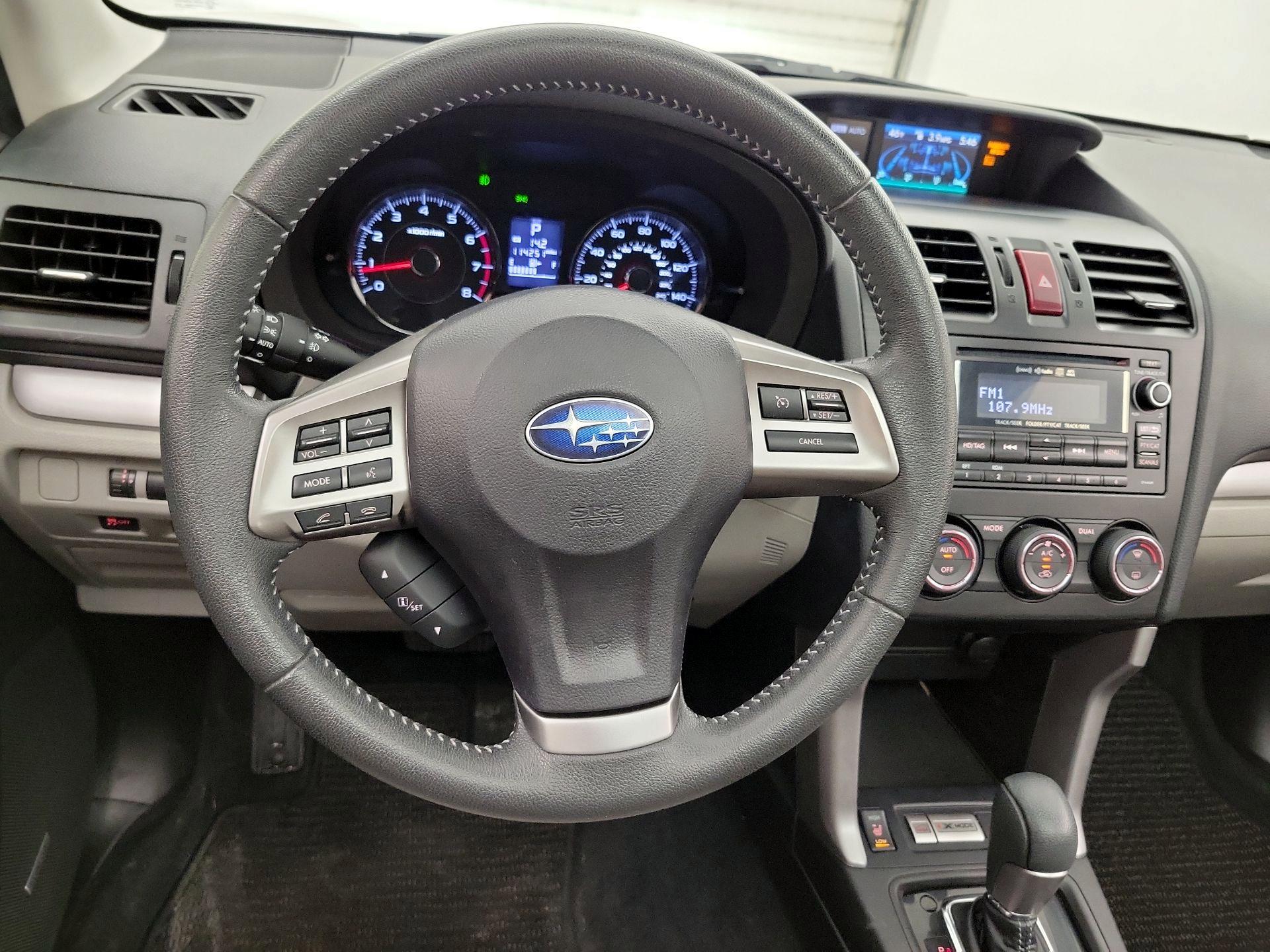 Thumbnail: 2015 Subaru Forester - 10