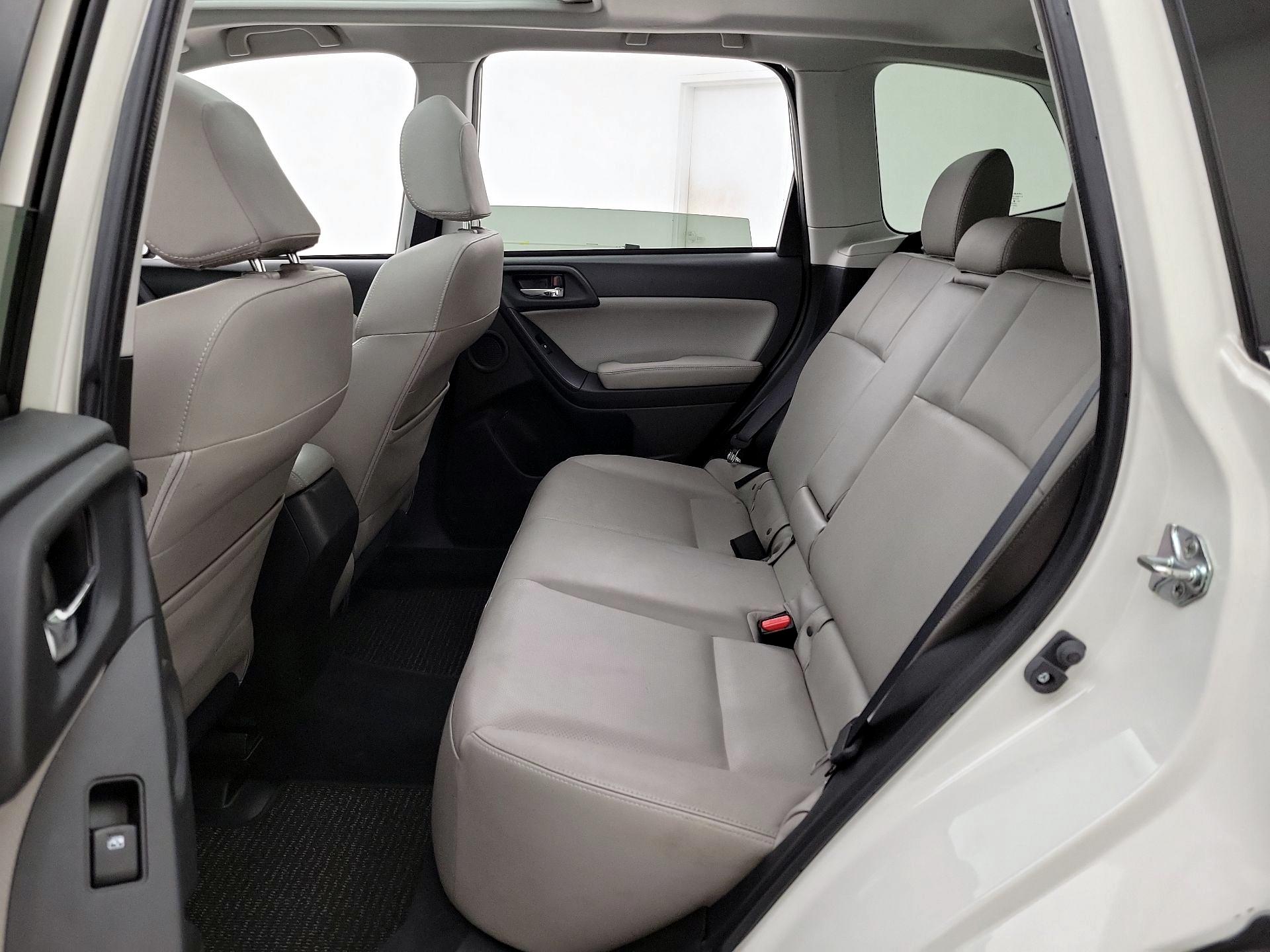 Thumbnail: 2015 Subaru Forester - 20