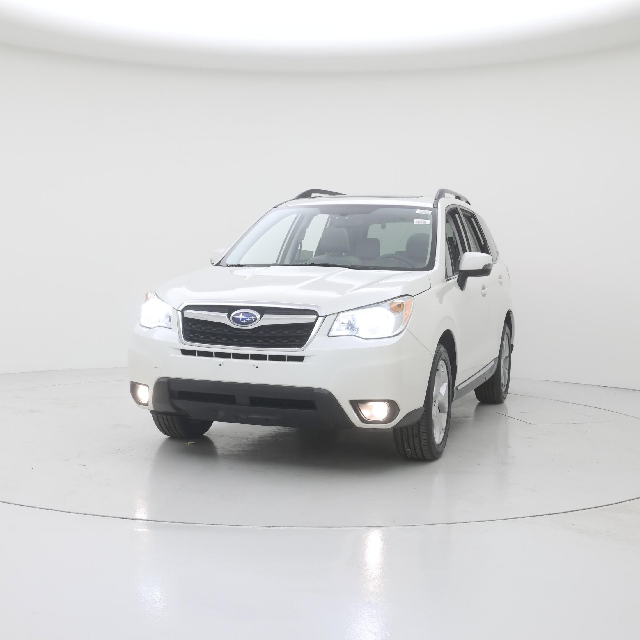 Thumbnail: 2015 Subaru Forester - 4