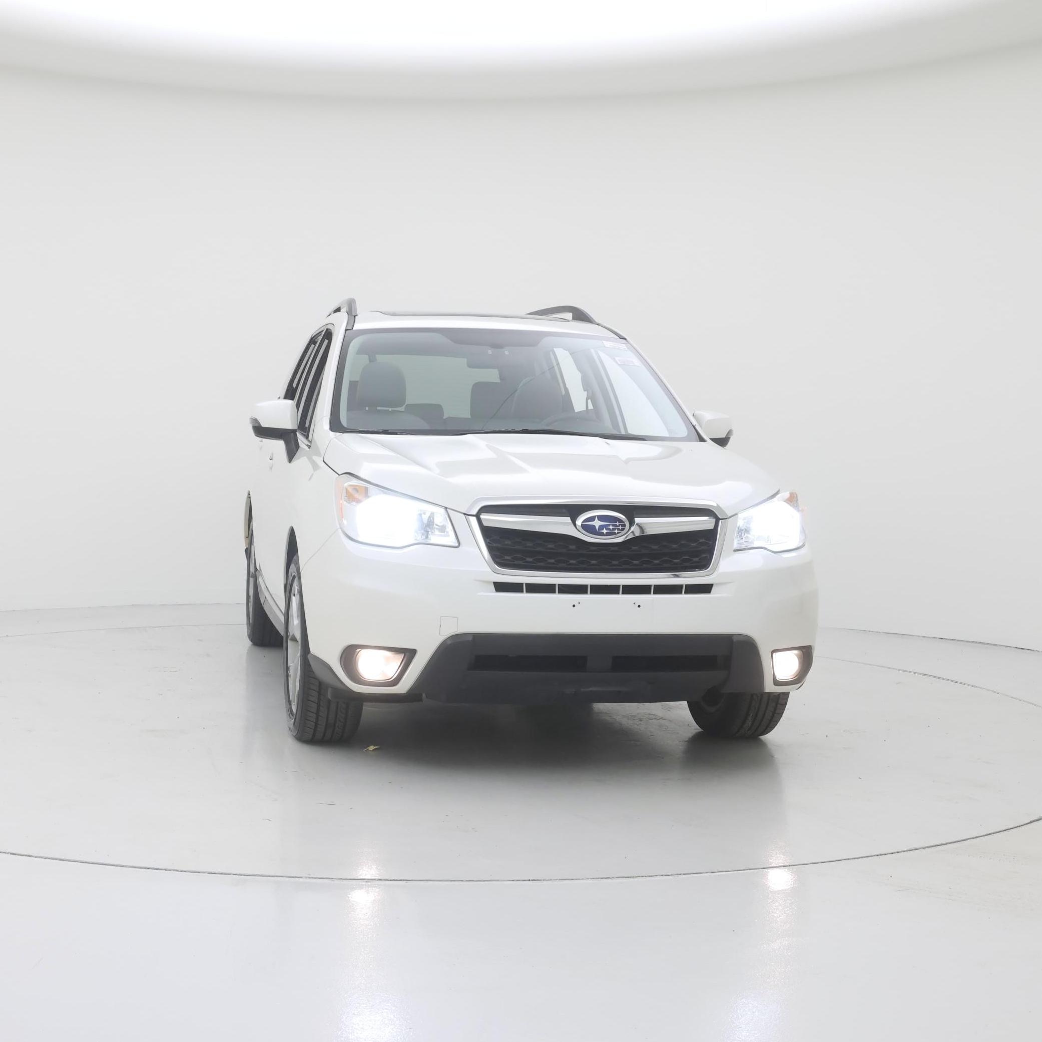 Thumbnail: 2015 Subaru Forester - 5
