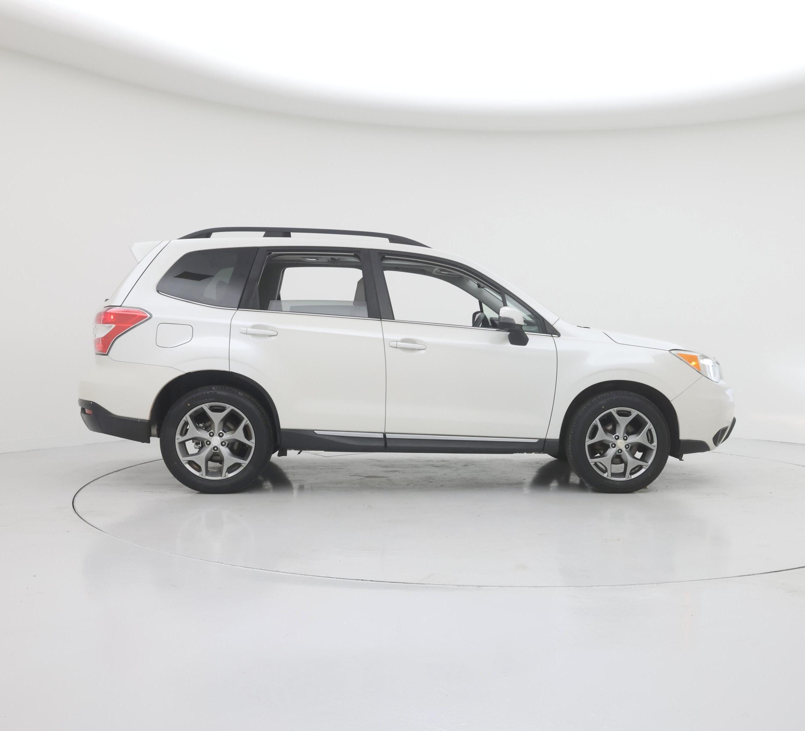 Thumbnail: 2015 Subaru Forester - 7