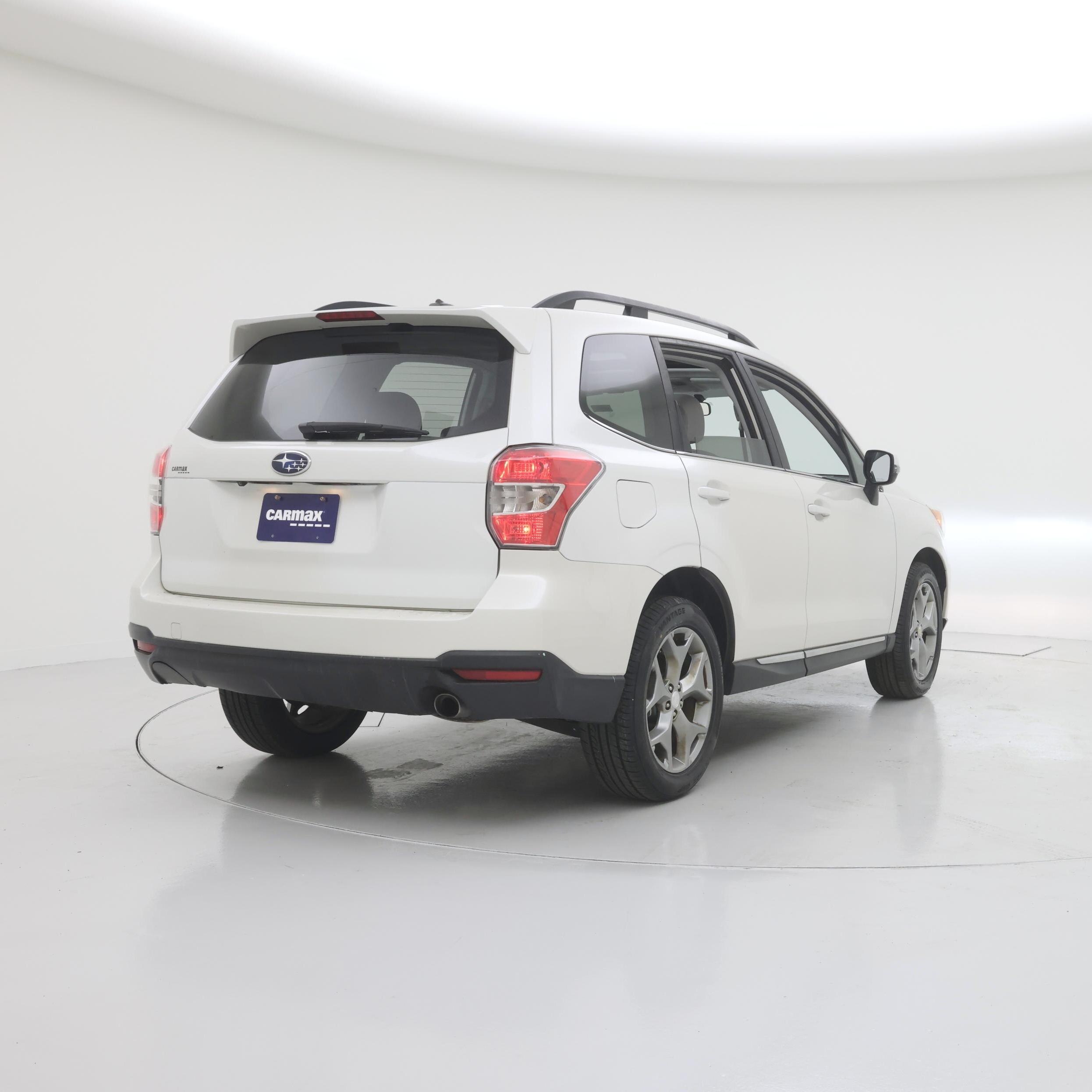 Thumbnail: 2015 Subaru Forester - 8