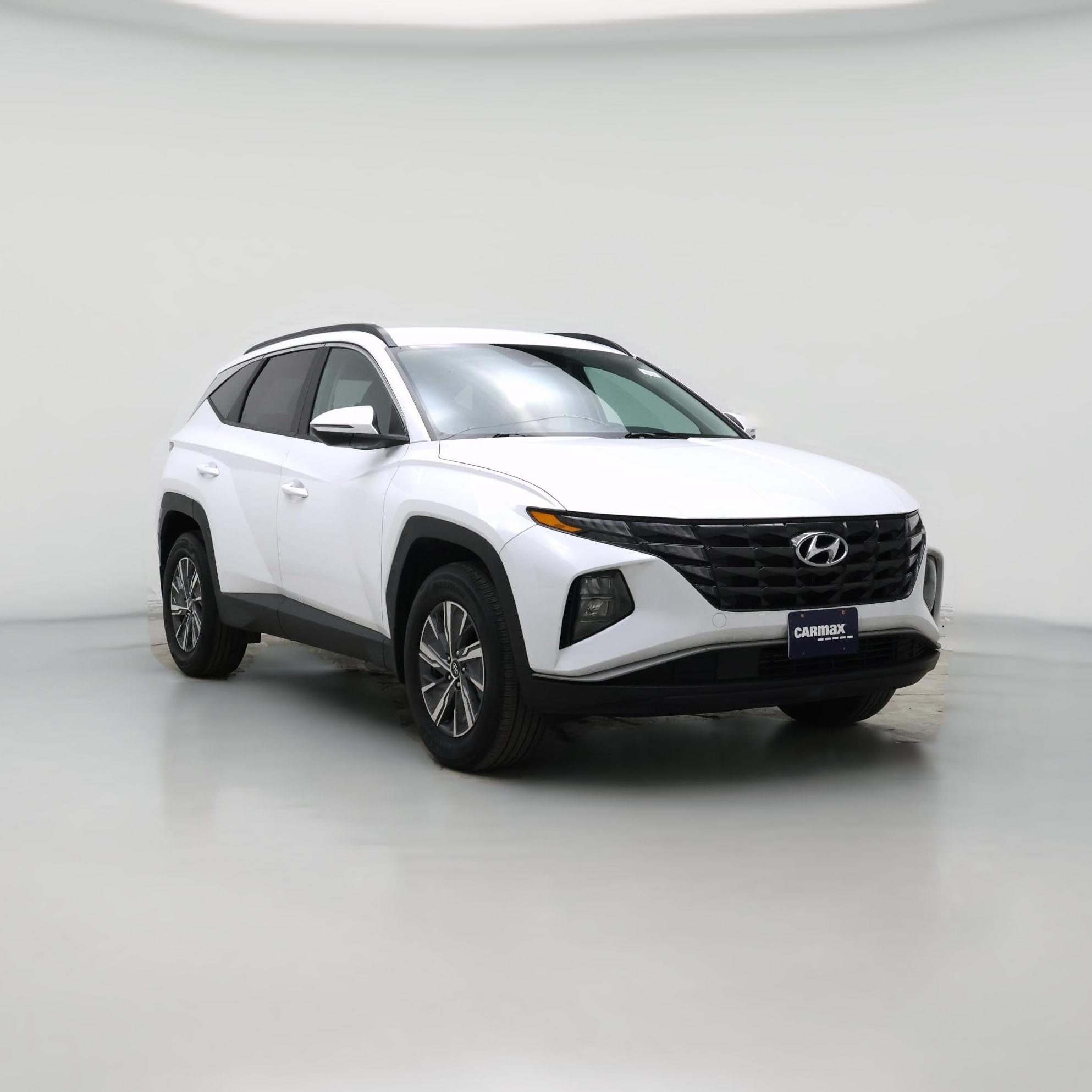 Thumbnail: 2023 Hyundai Tucson - 1