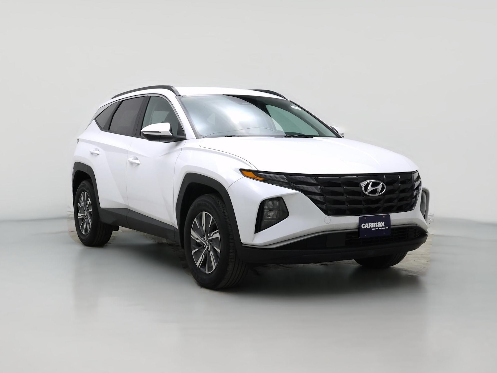 2023 Hyundai Tucson Blue
