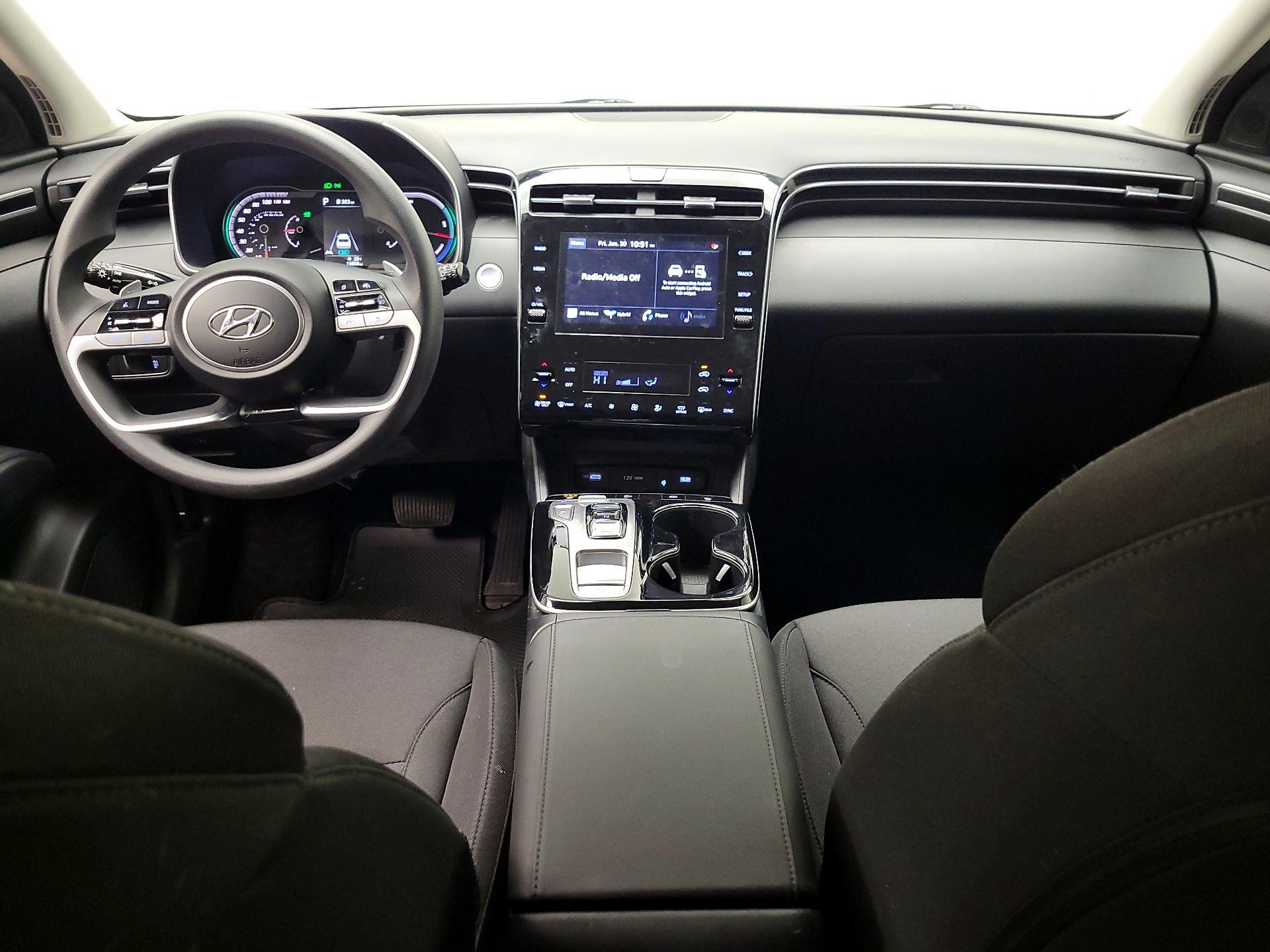 Thumbnail: 2023 Hyundai Tucson - 9