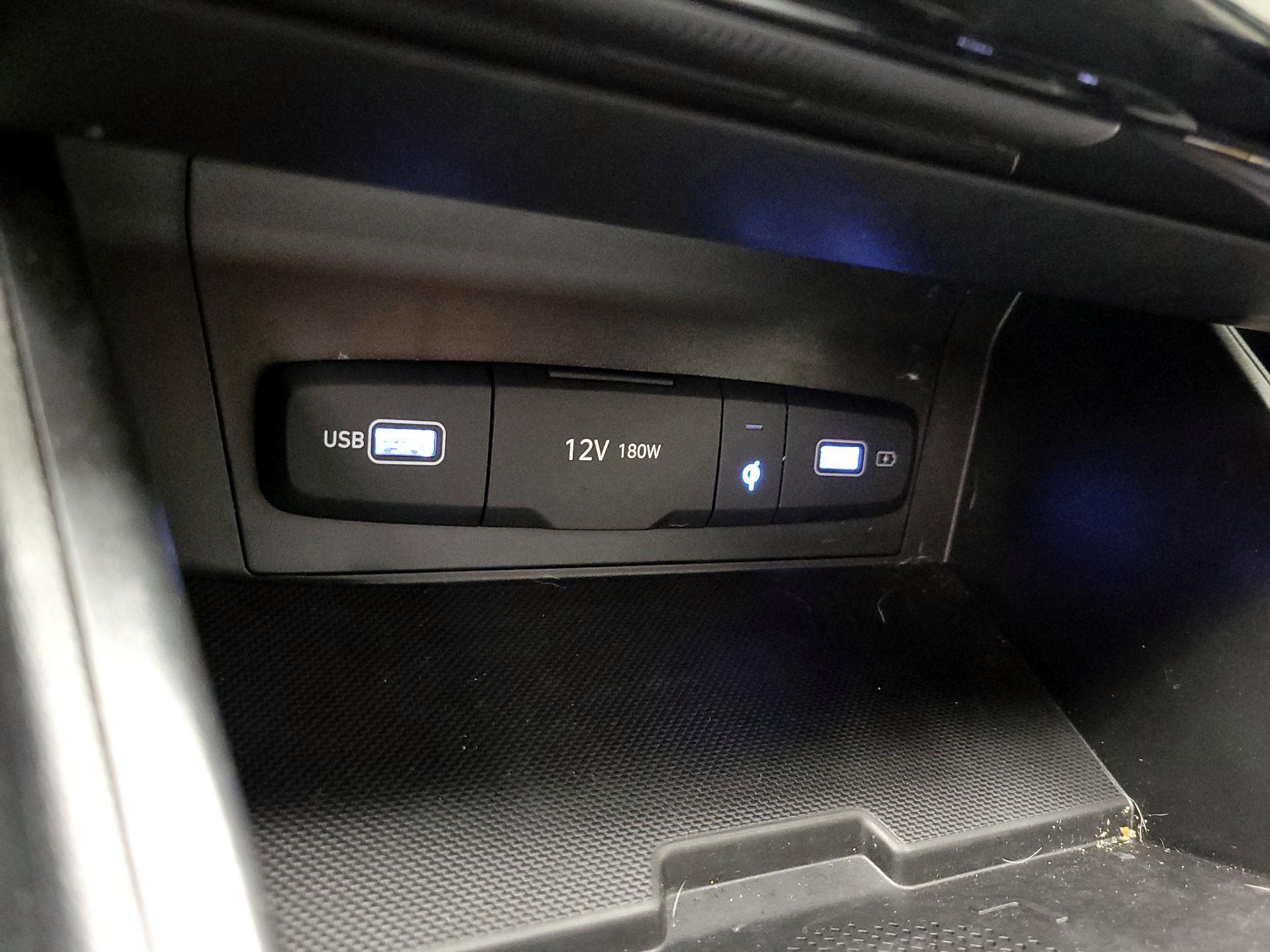 Thumbnail: 2023 Hyundai Tucson - 18