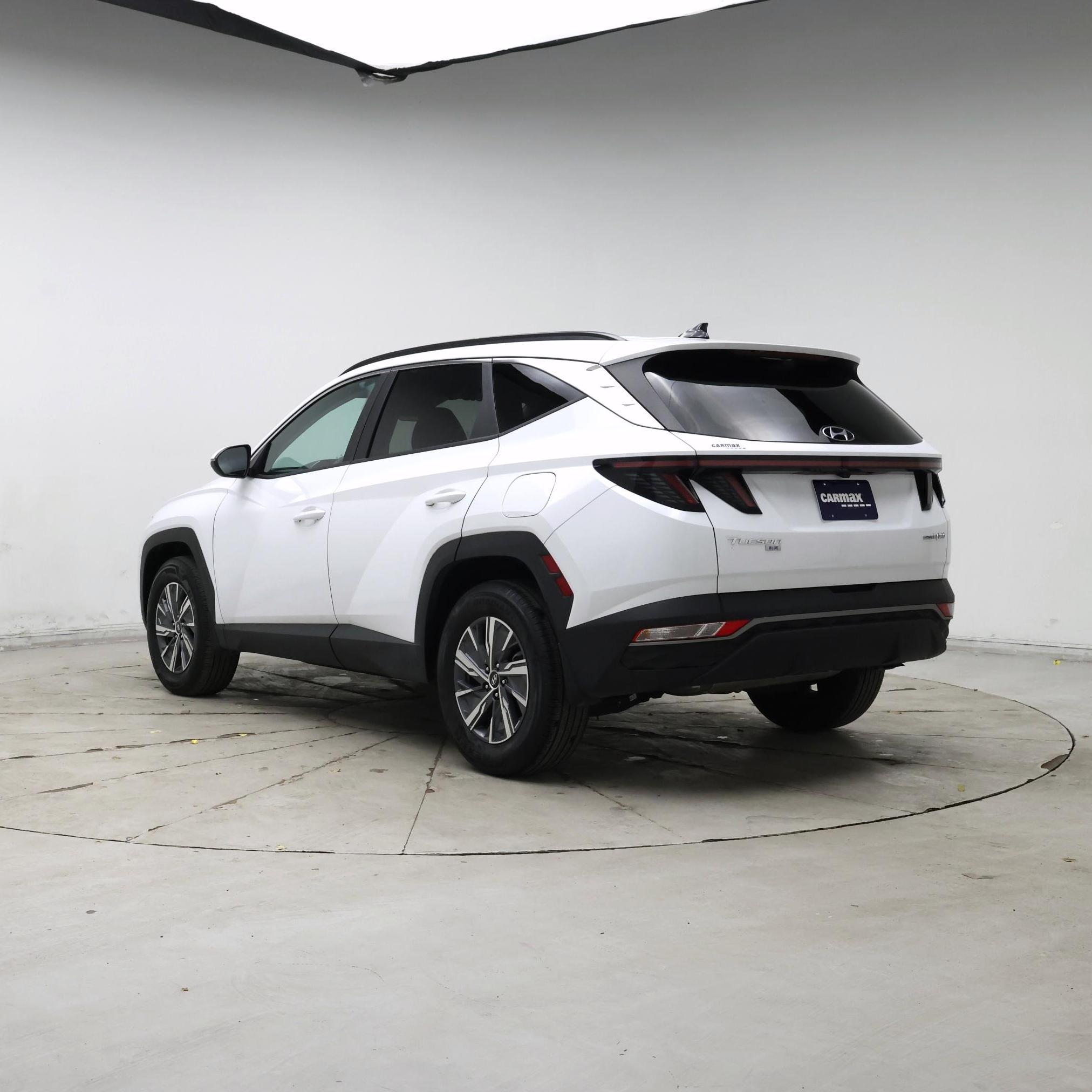 Thumbnail: 2023 Hyundai Tucson - 2