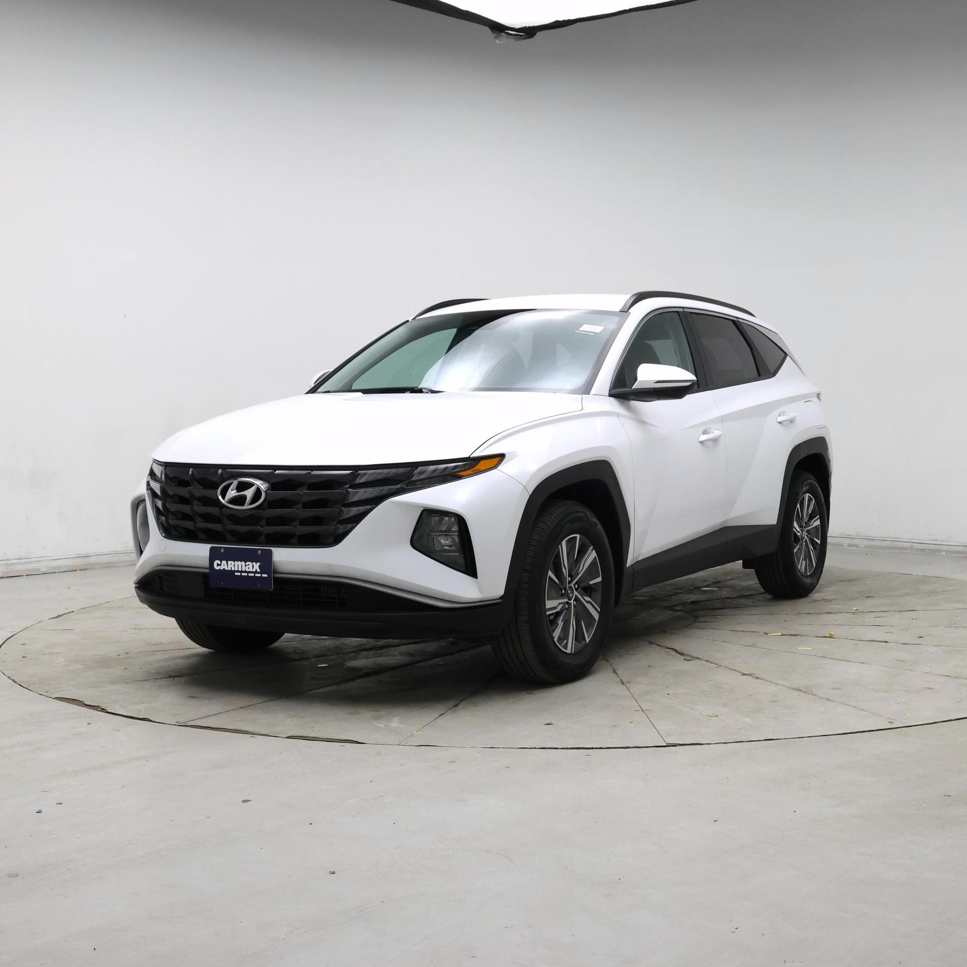 Thumbnail: 2023 Hyundai Tucson - 4
